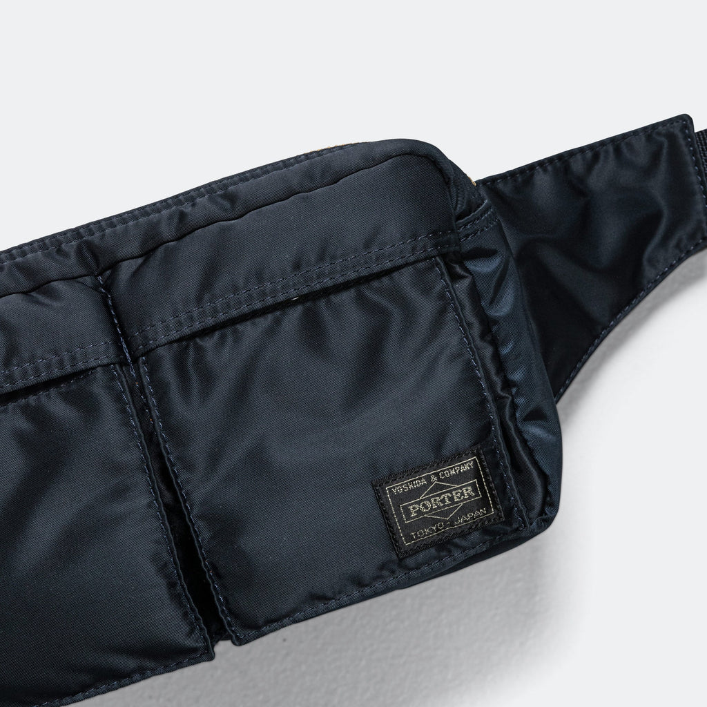 Tanker Waist Bag - Navy