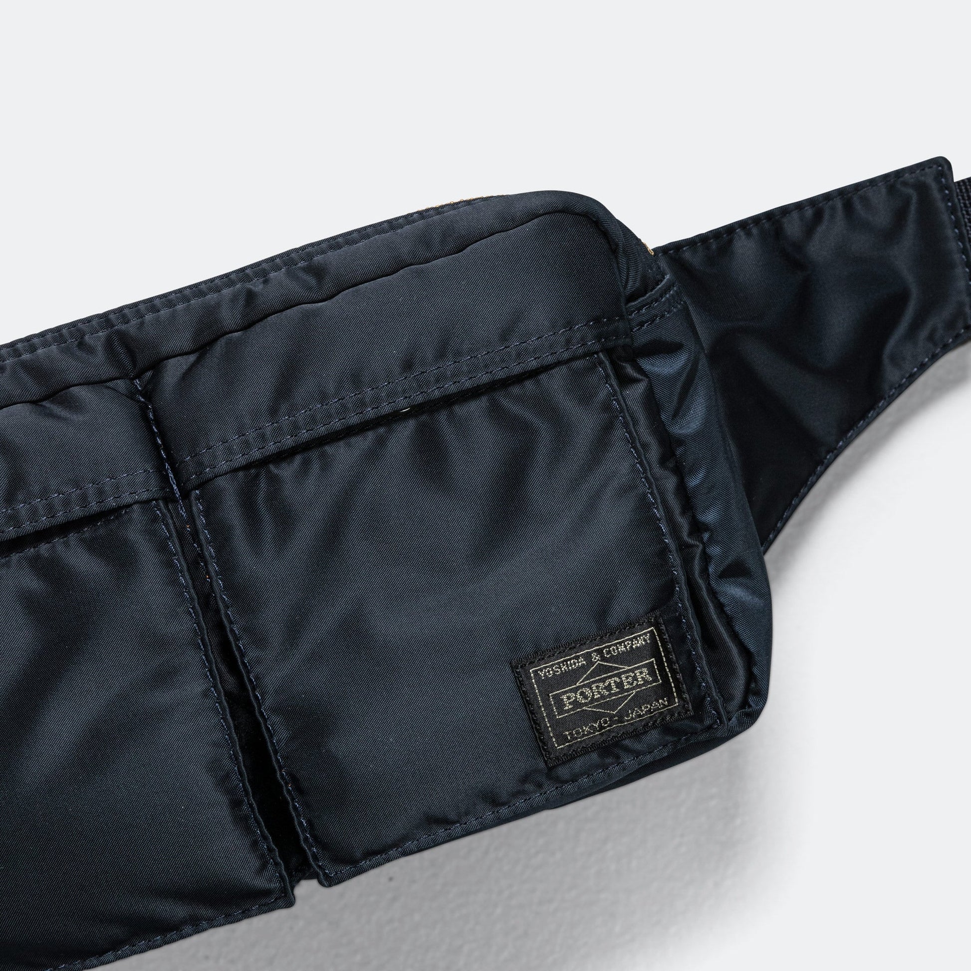 Tanker Waist Bag - Navy