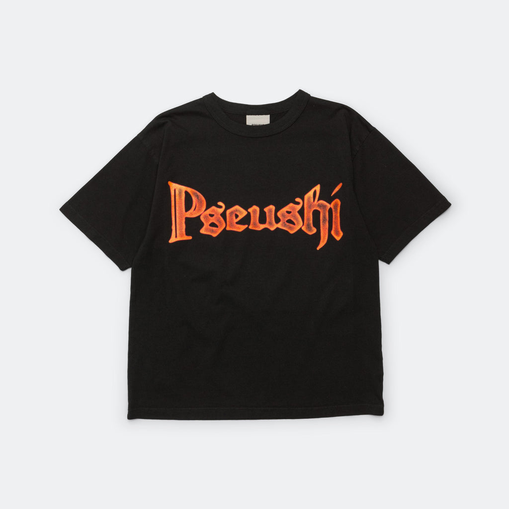 Blacksmith Tee - Black