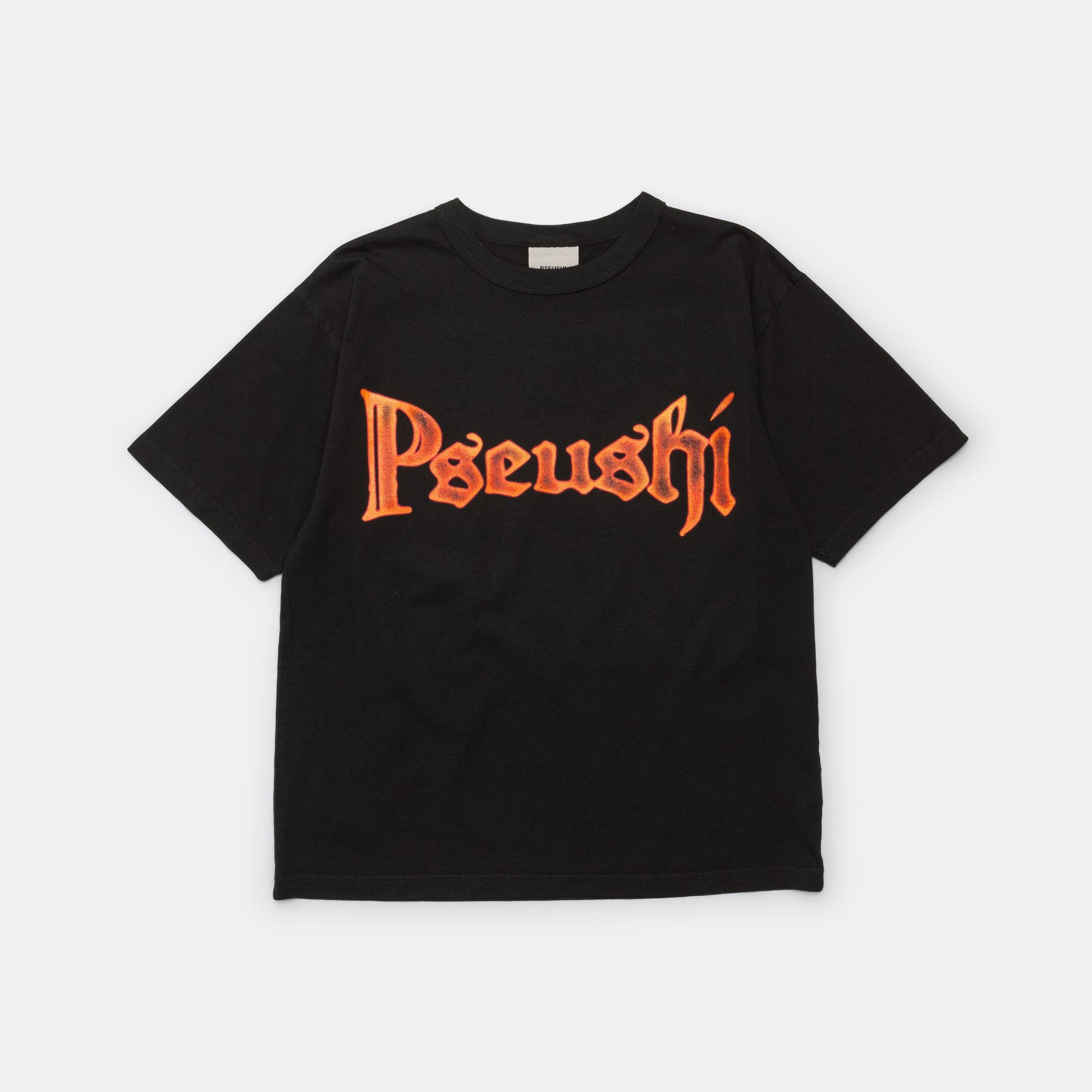 Blacksmith Tee - Black