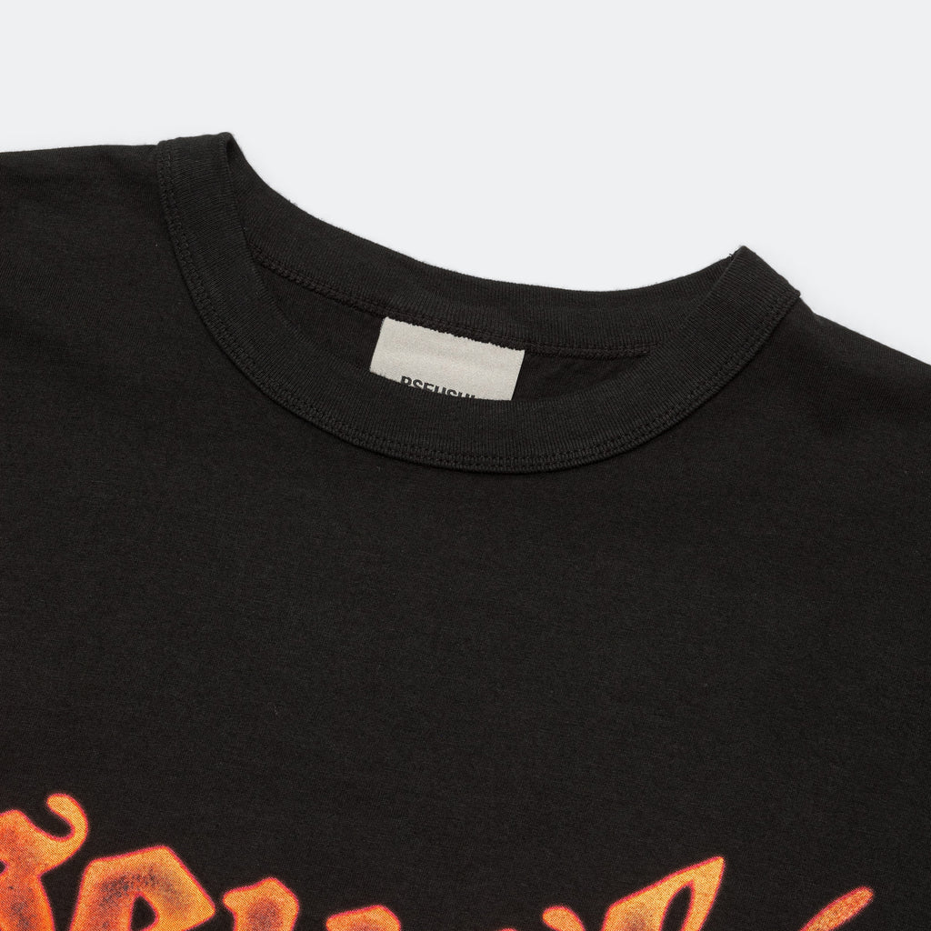 Blacksmith Tee - Black