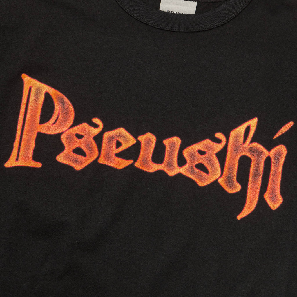Blacksmith Tee - Black