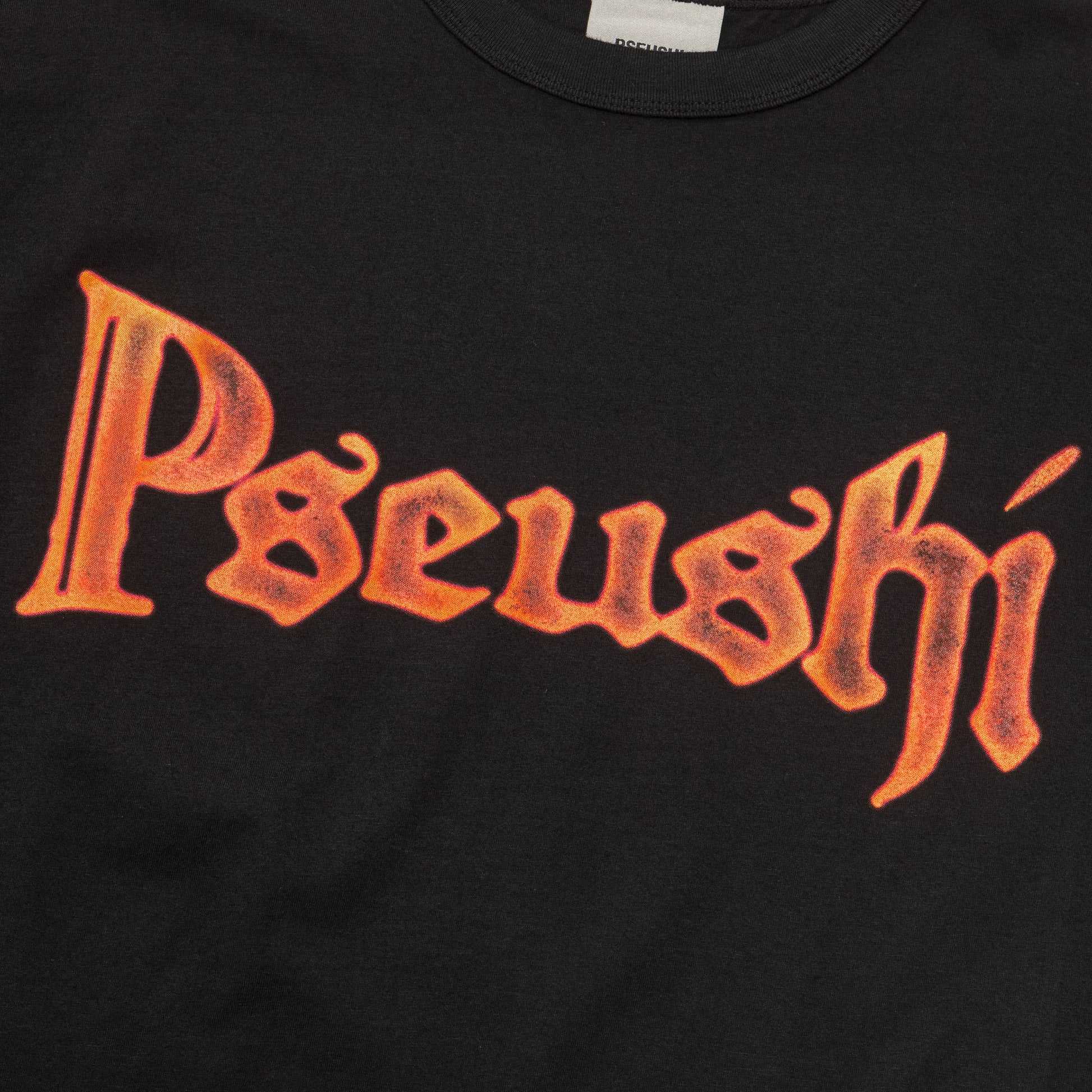 Blacksmith Tee - Black