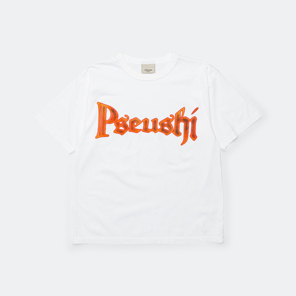 Blacksmith Tee - White