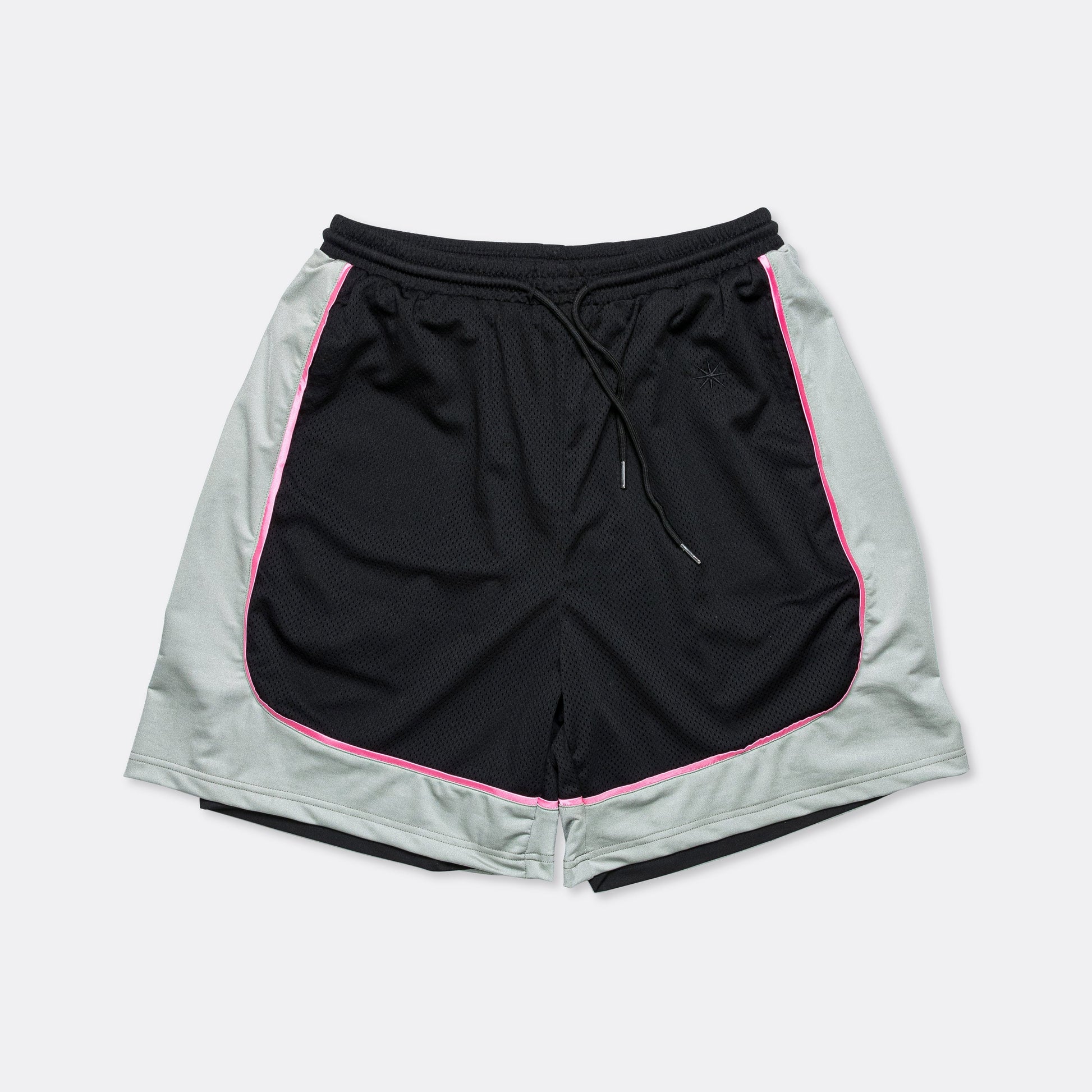 Game Shorts - Black
