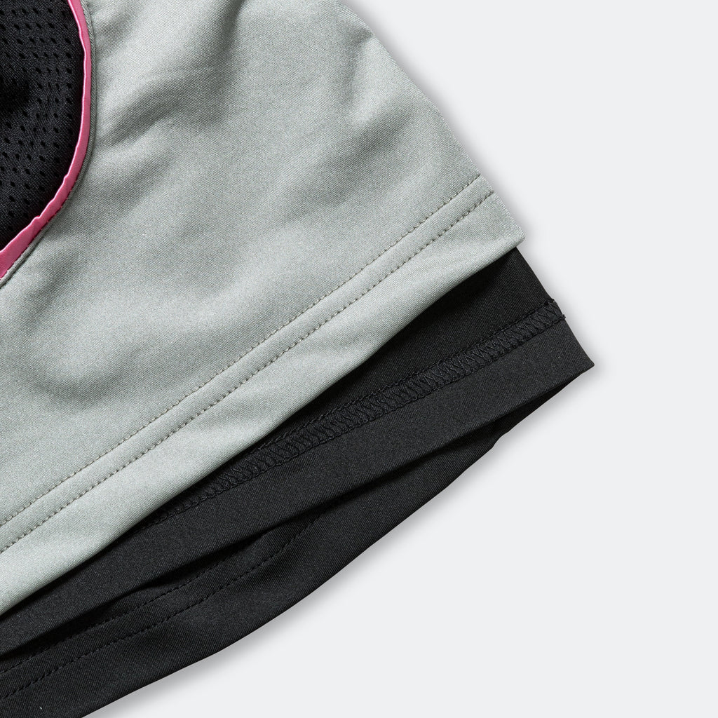 Game Shorts - Black