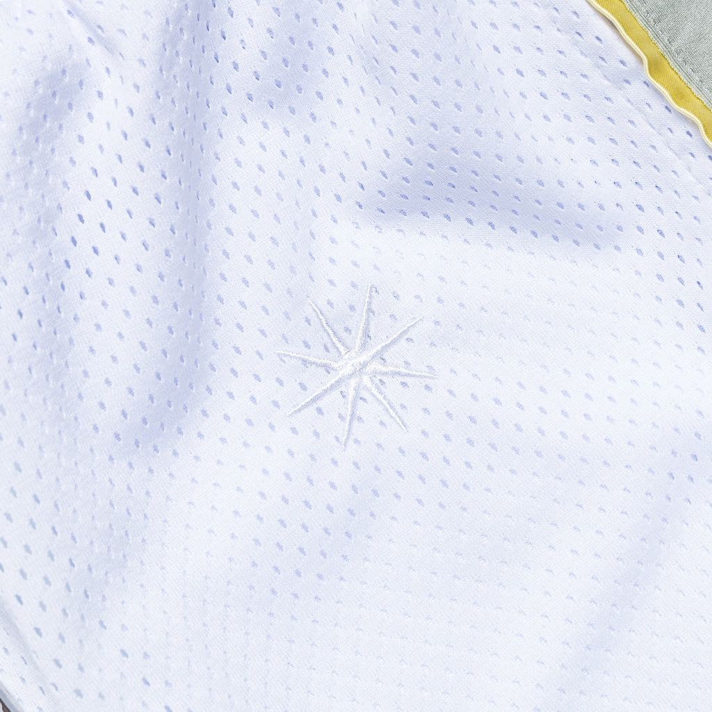 Game Shorts - White