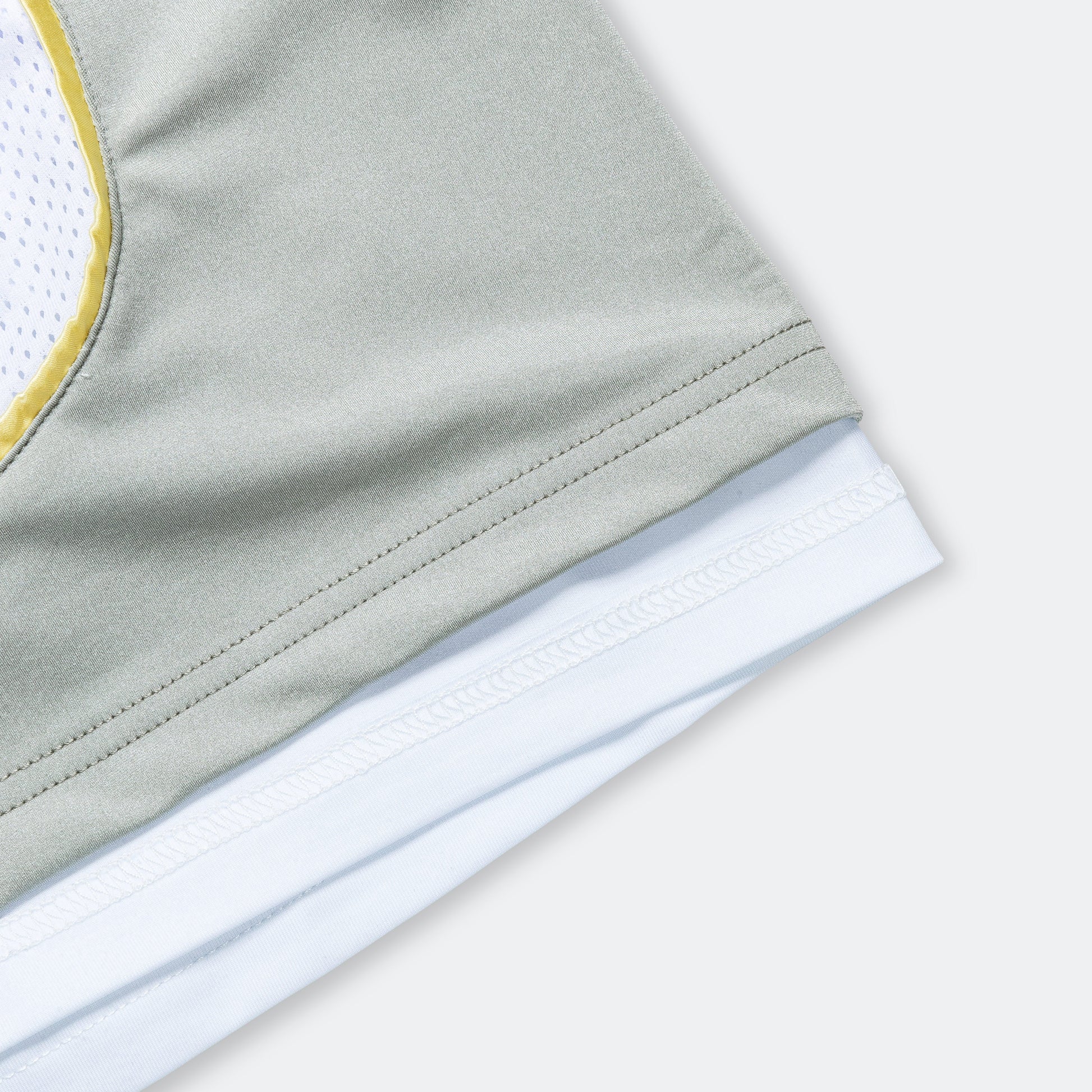 Game Shorts - White
