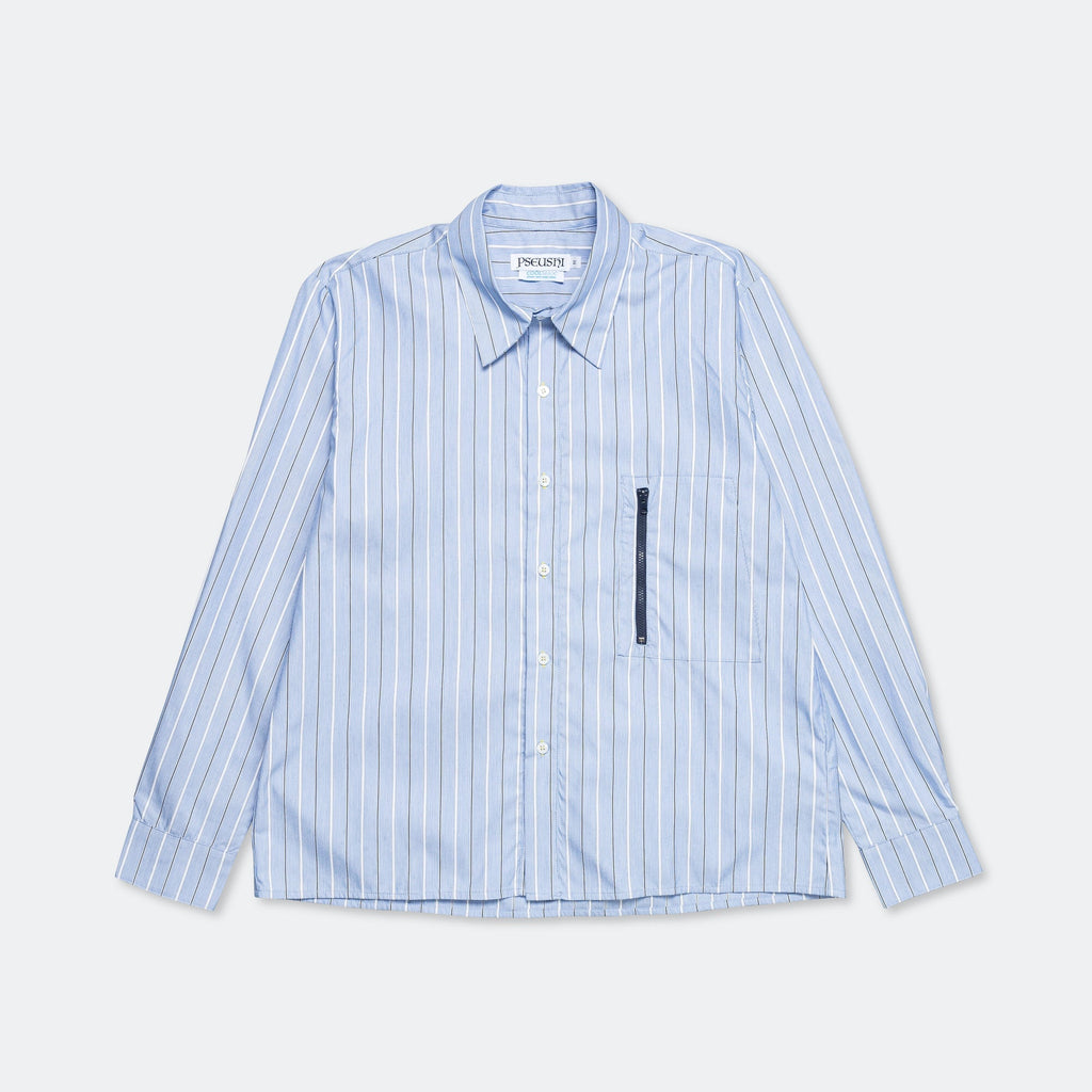Hiking Shirt - Blue Stripe