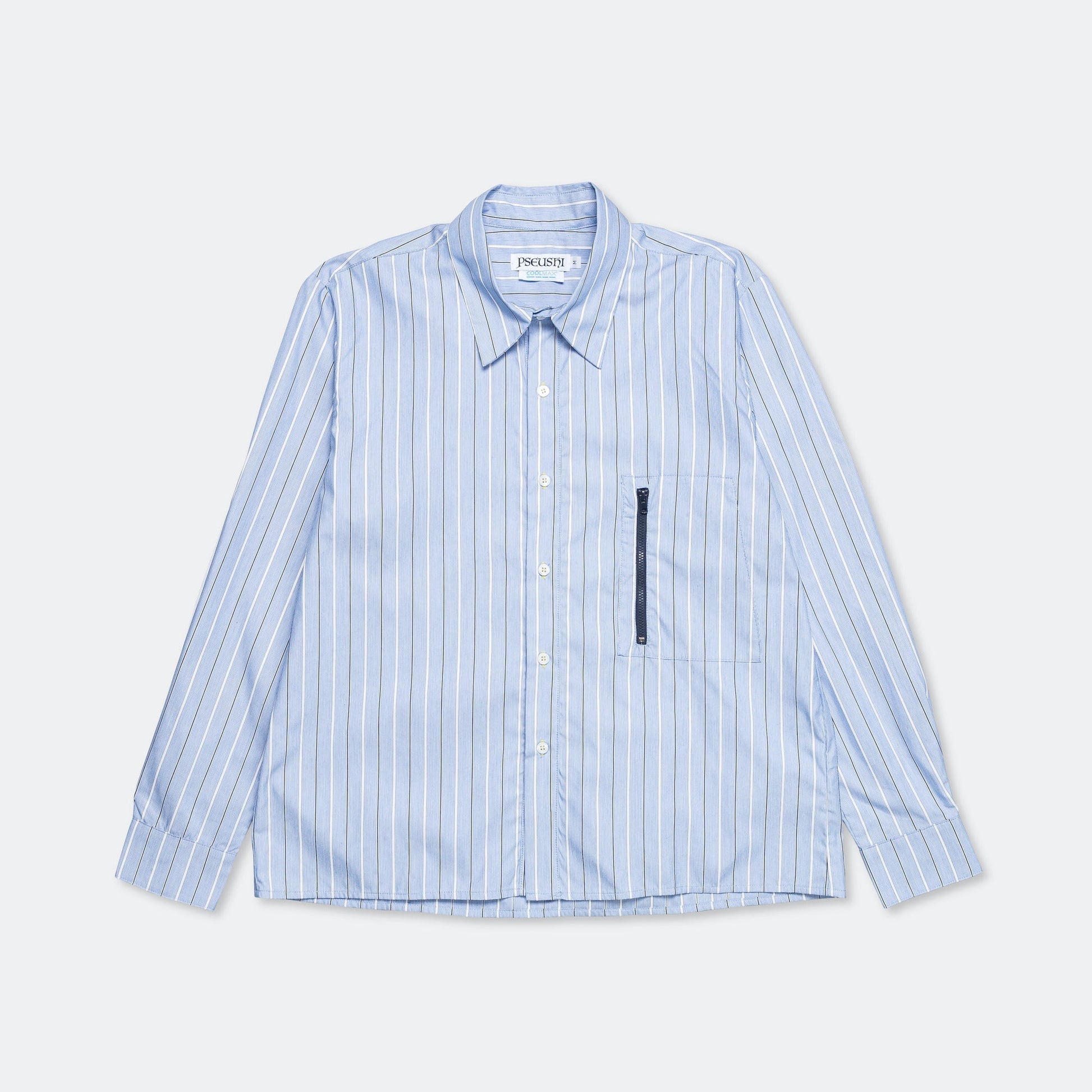 Hiking Shirt - Blue Stripe