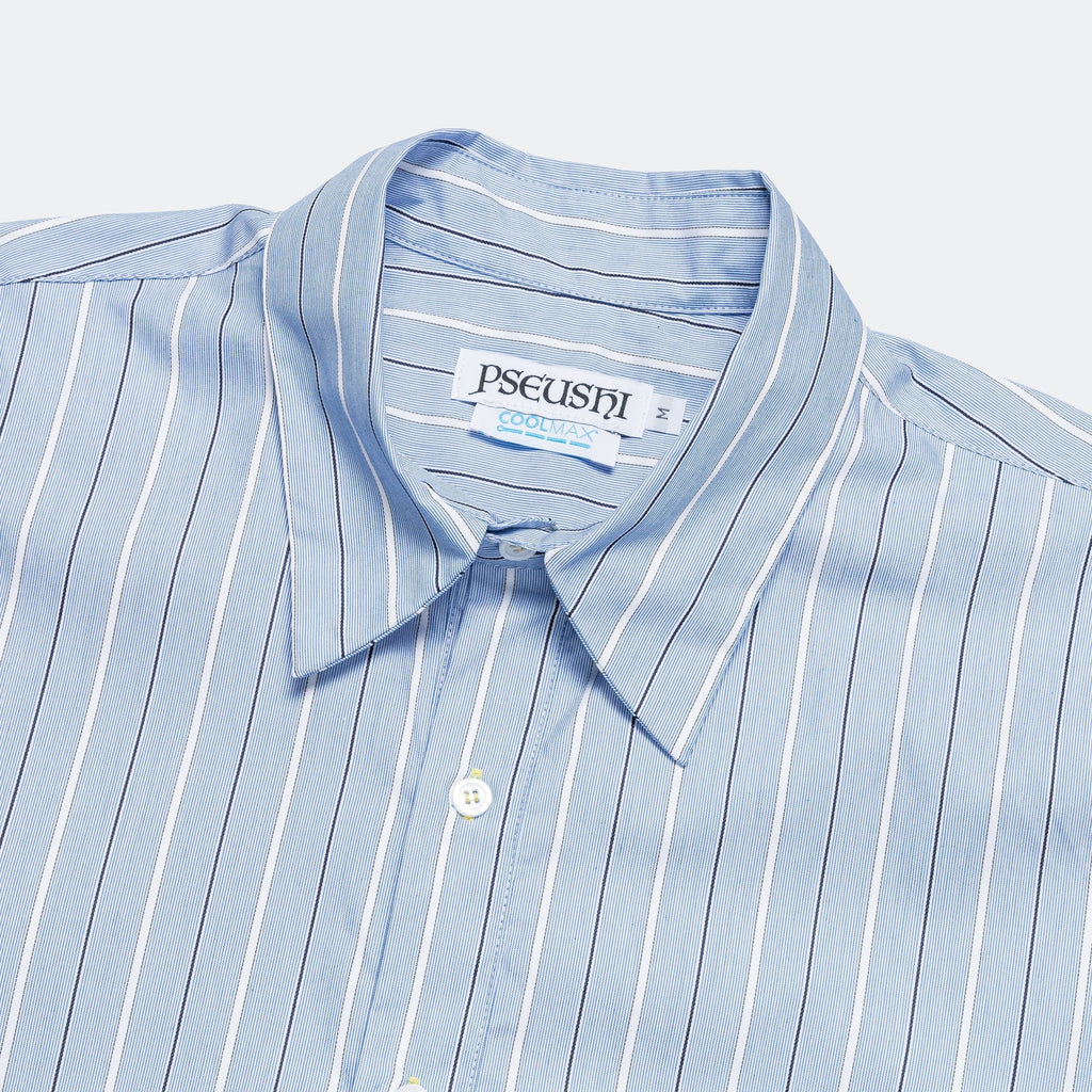 Hiking Shirt - Blue Stripe