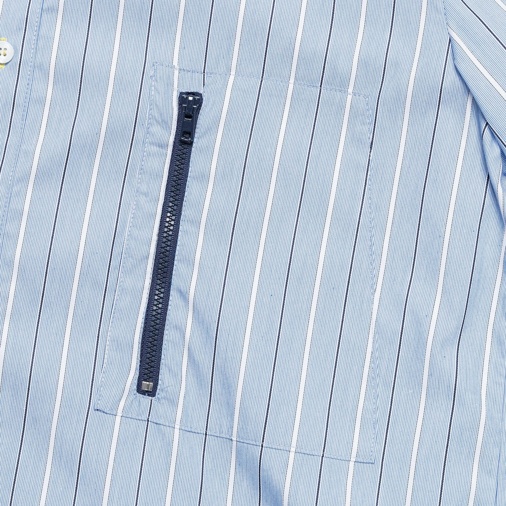 Hiking Shirt - Blue Stripe