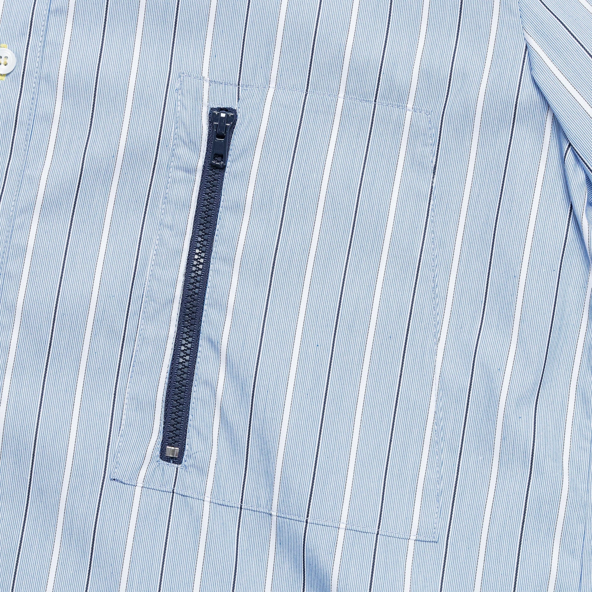 Hiking Shirt - Blue Stripe