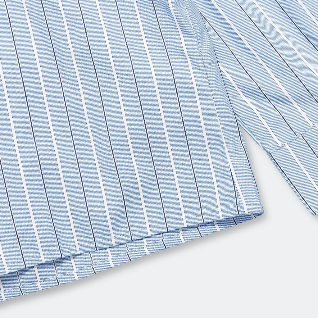 Hiking Shirt - Blue Stripe