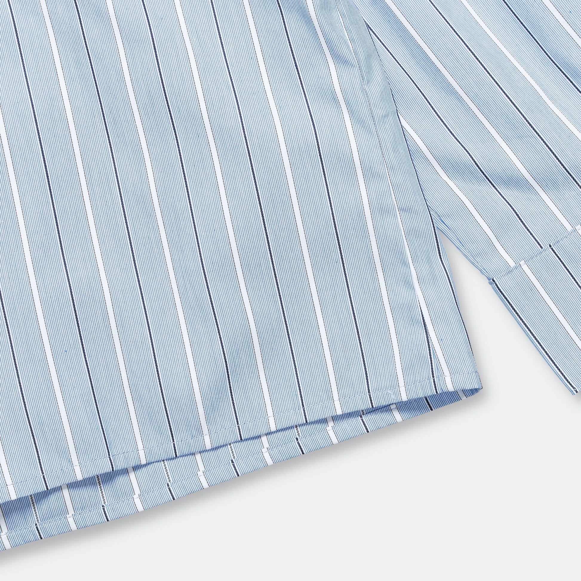 Hiking Shirt - Blue Stripe