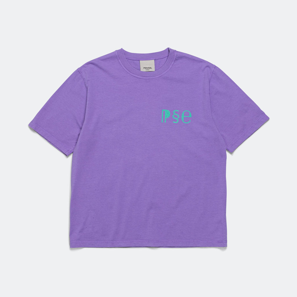 Logo Tee - Violet