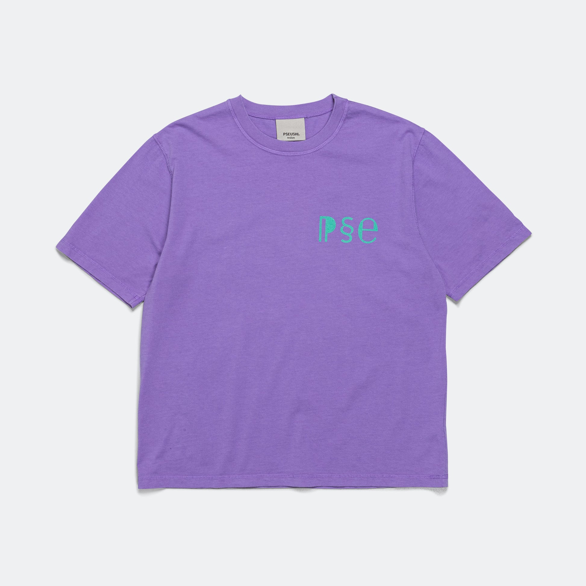 Logo Tee - Violet