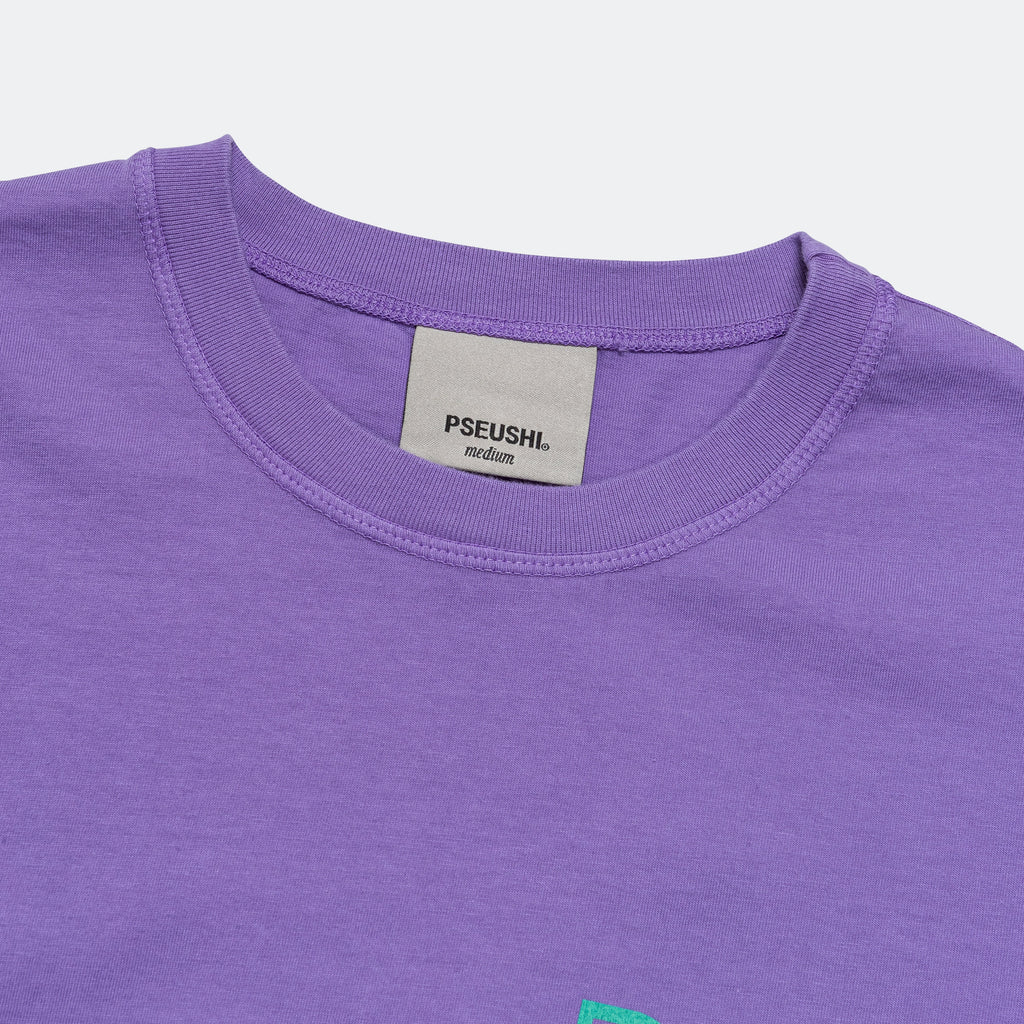 Logo Tee - Violet