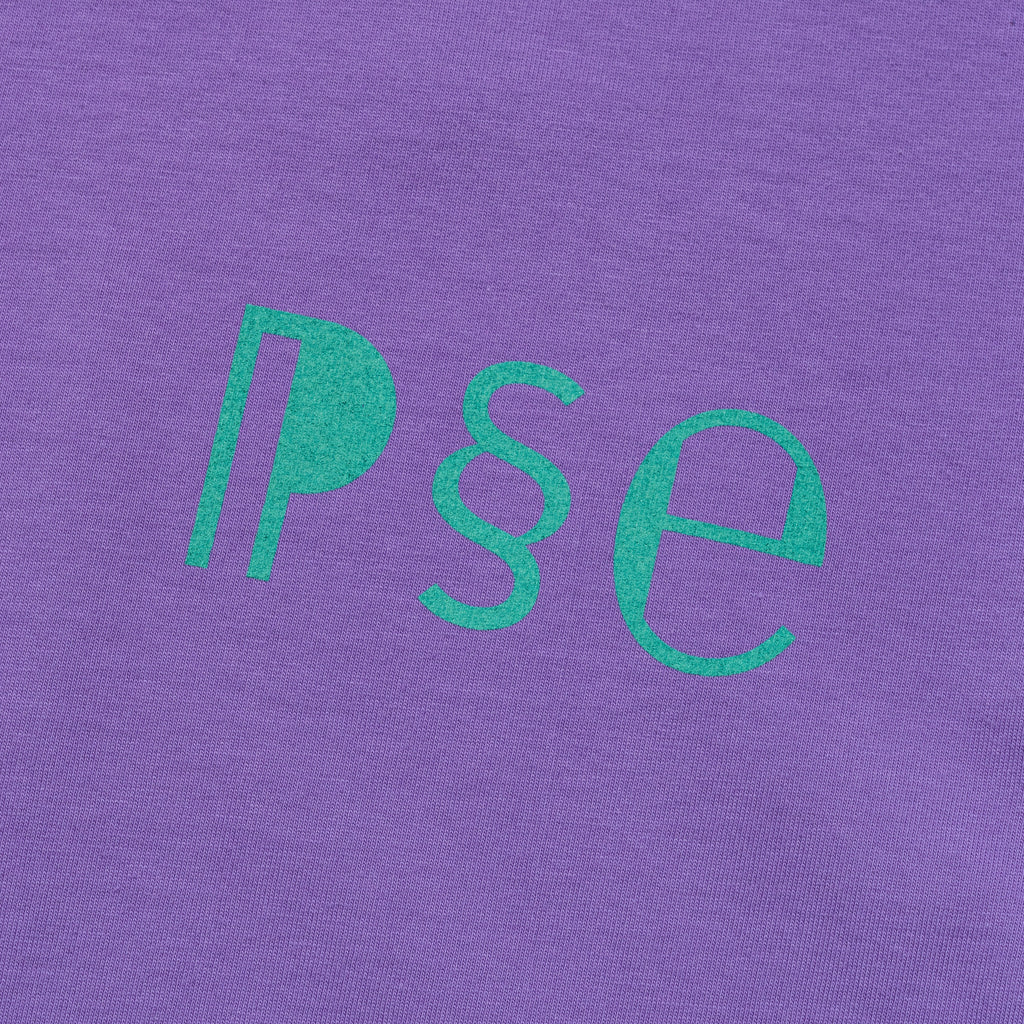 Logo Tee - Violet