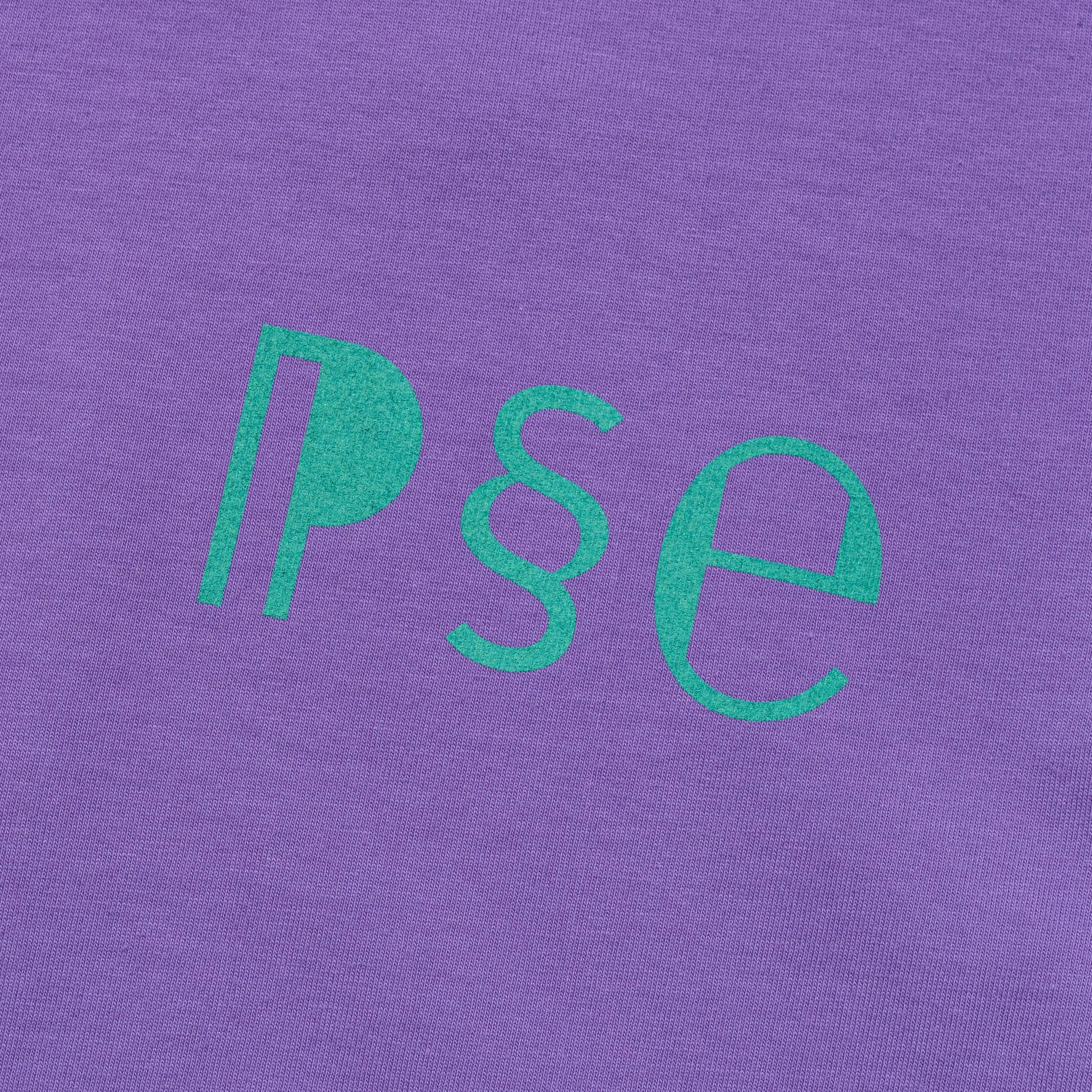Logo Tee - Violet