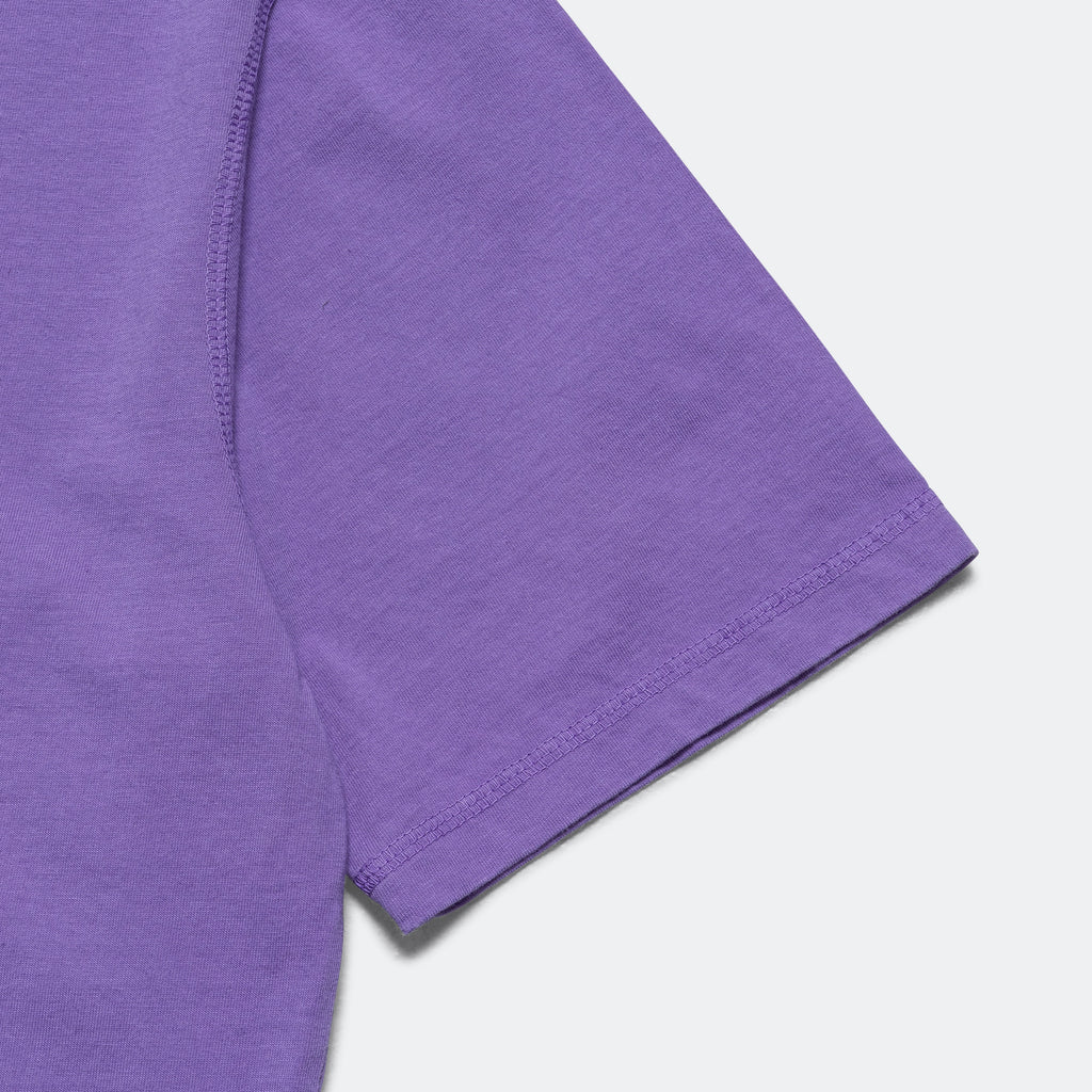 Logo Tee - Violet