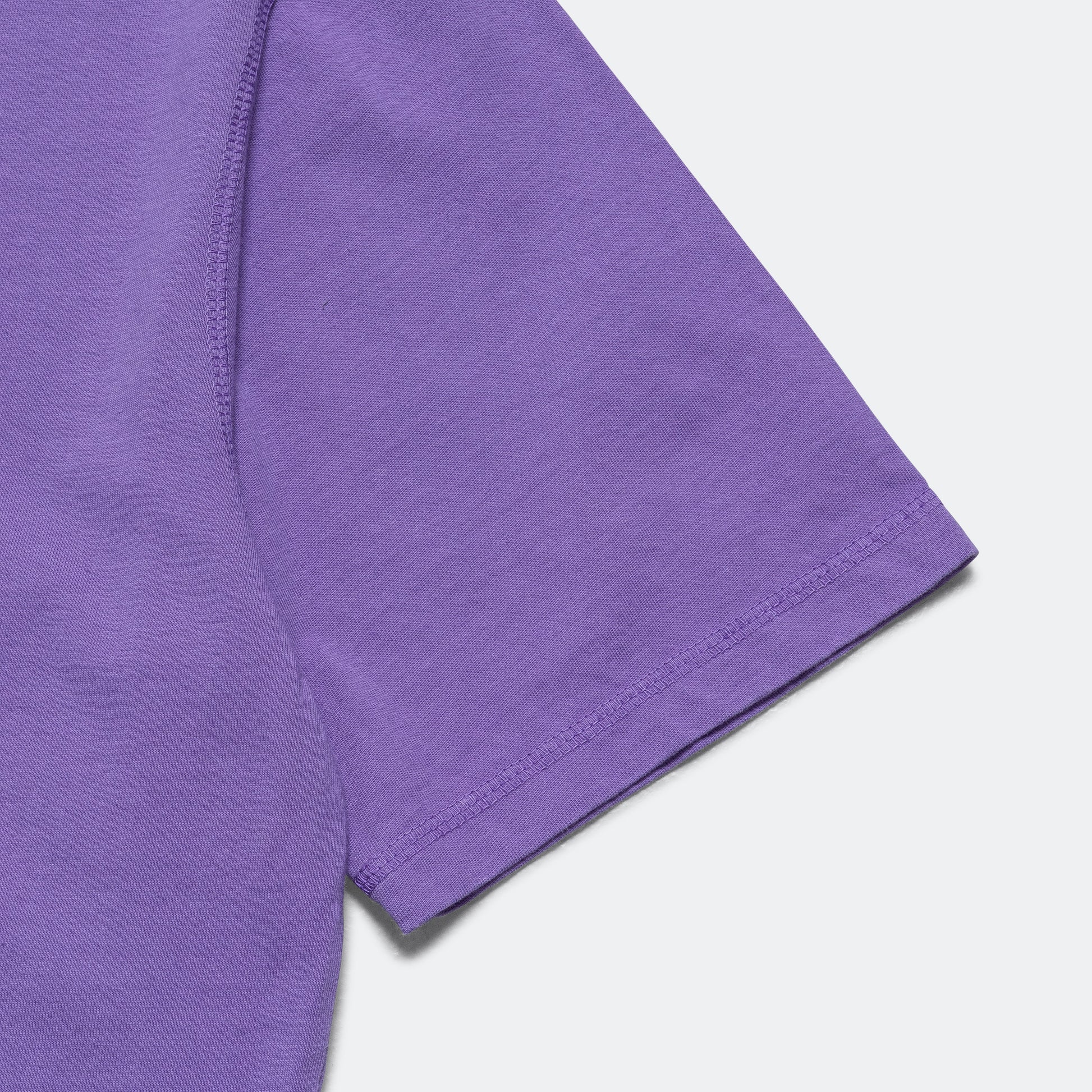 Logo Tee - Violet