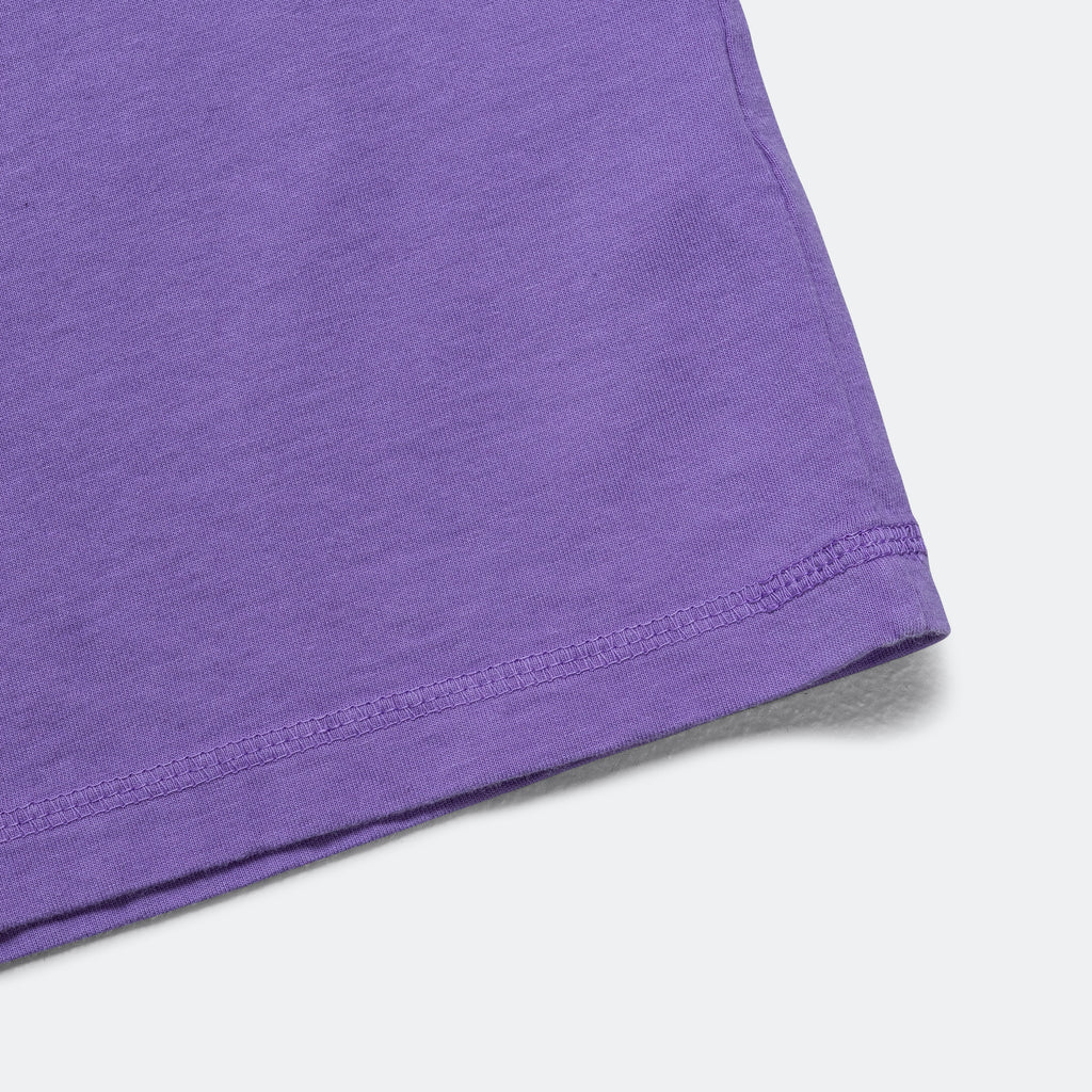 Logo Tee - Violet
