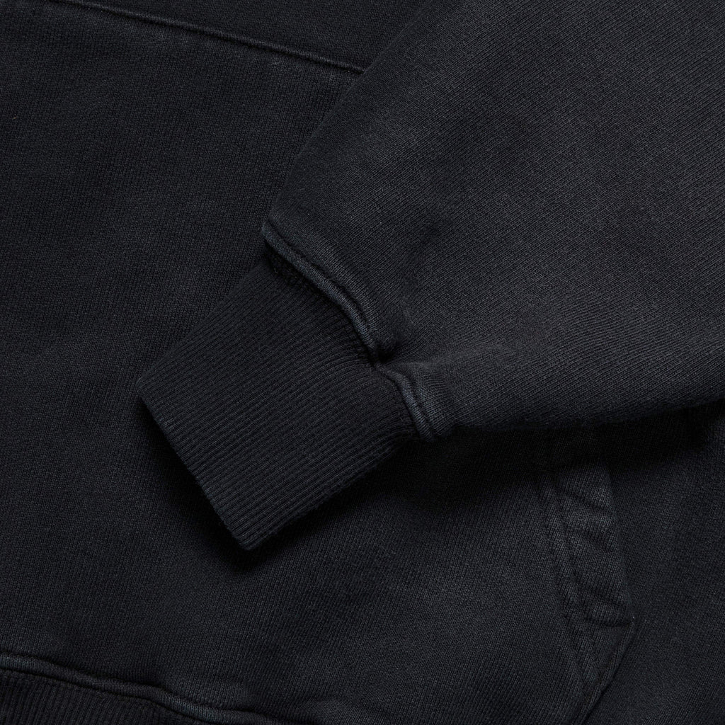 Pareidolia Hoodie - Star Faded Black