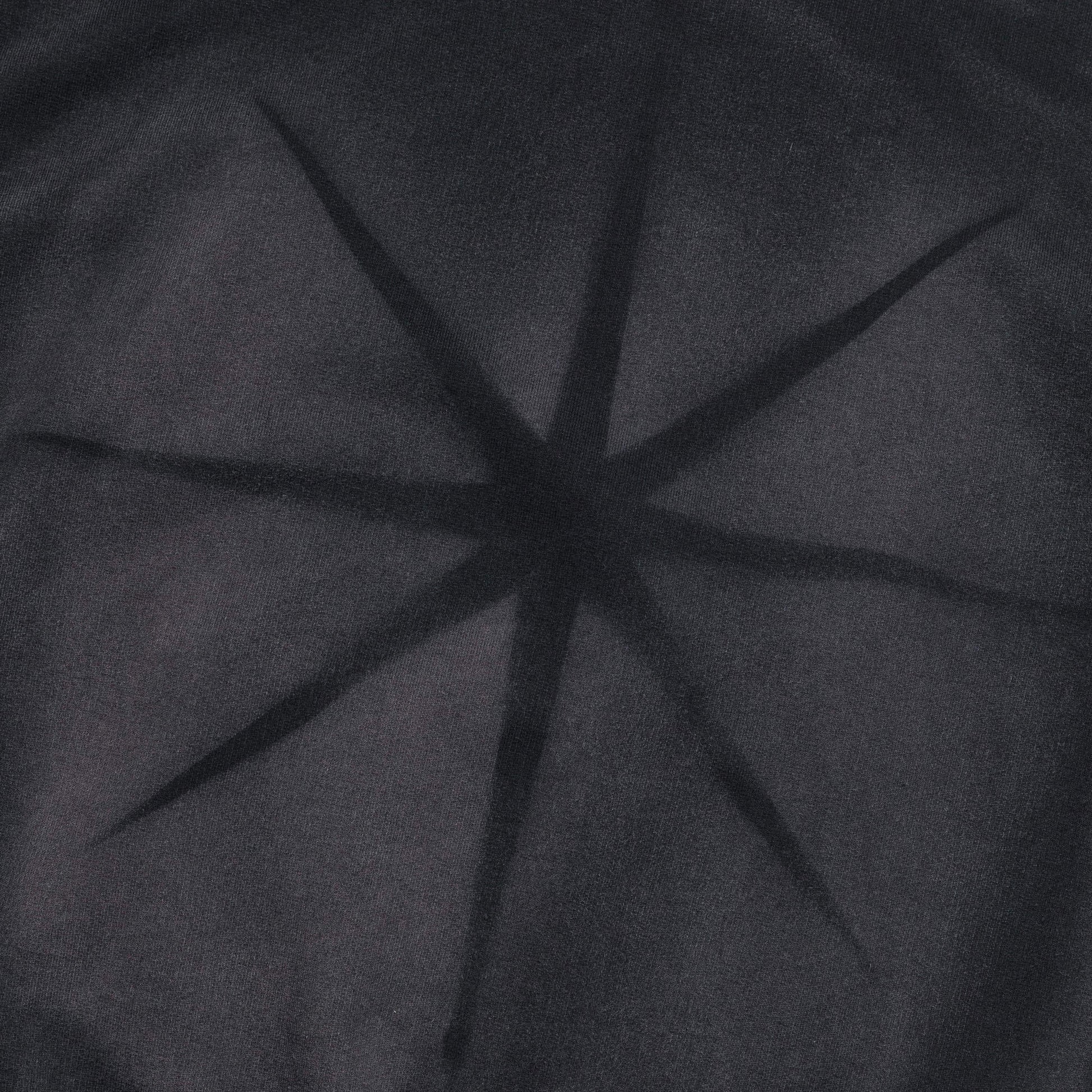 Pareidolia Hoodie - Star Faded Black