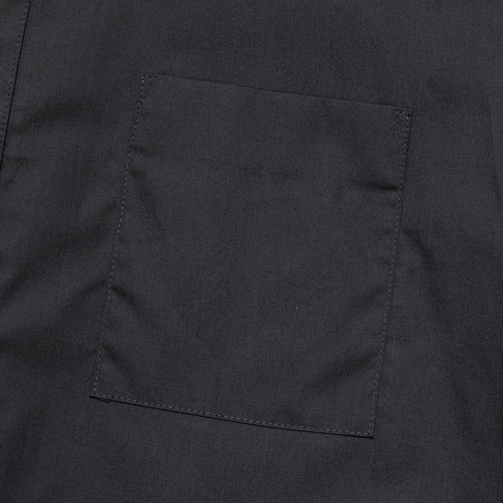 Short Sleeve Shirt - Charcoal