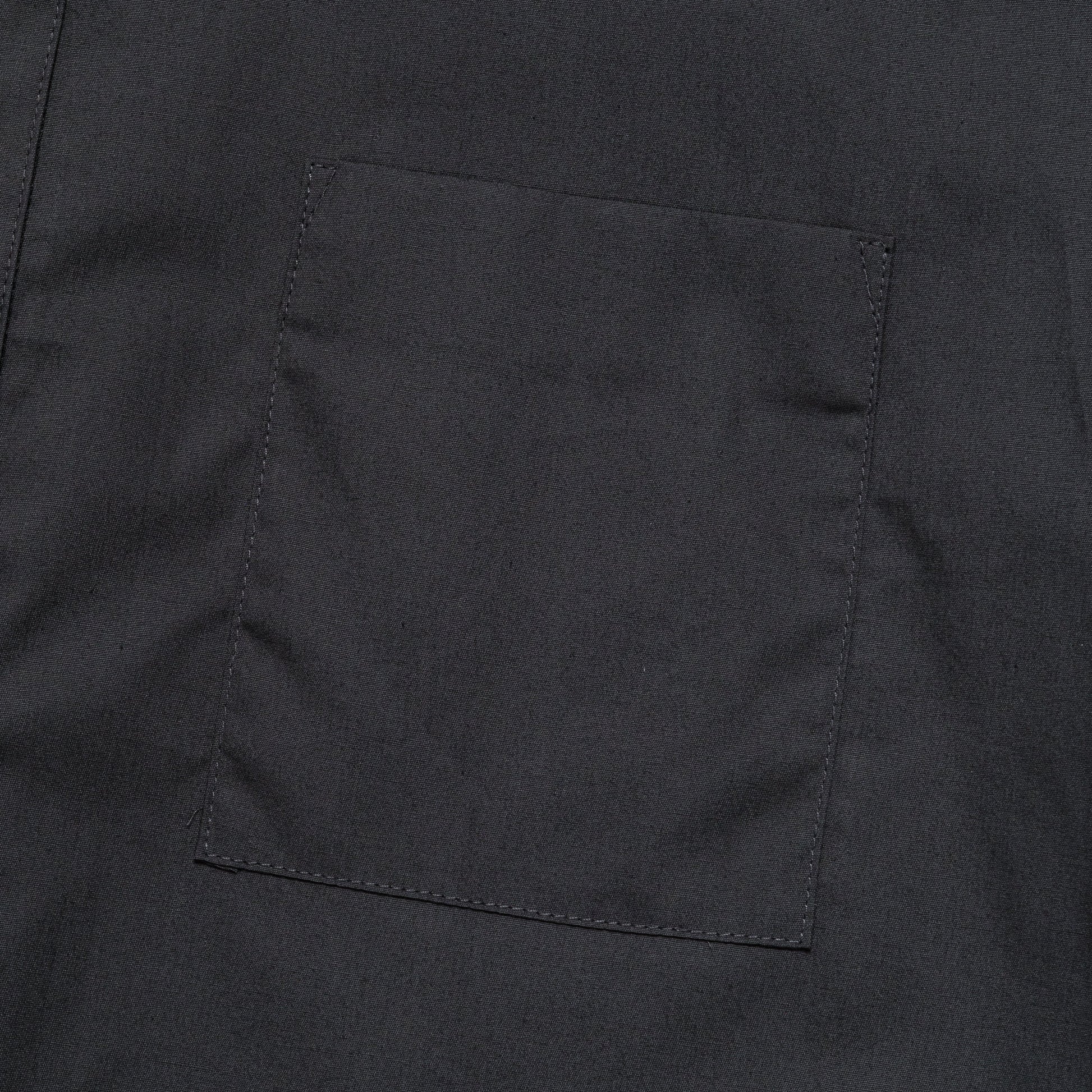 Short Sleeve Shirt - Charcoal