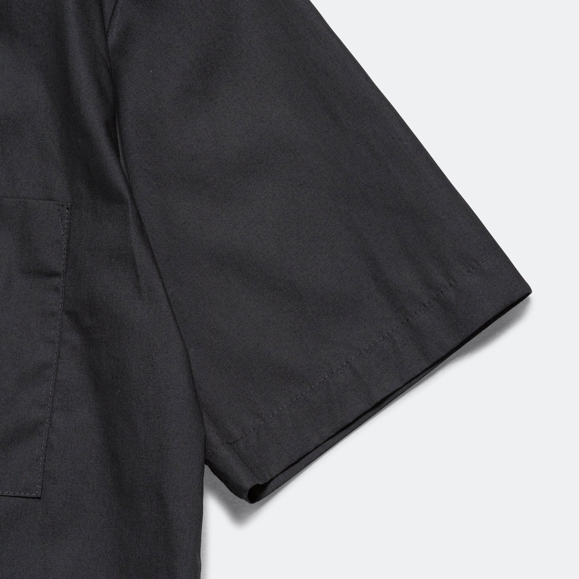 Short Sleeve Shirt - Charcoal