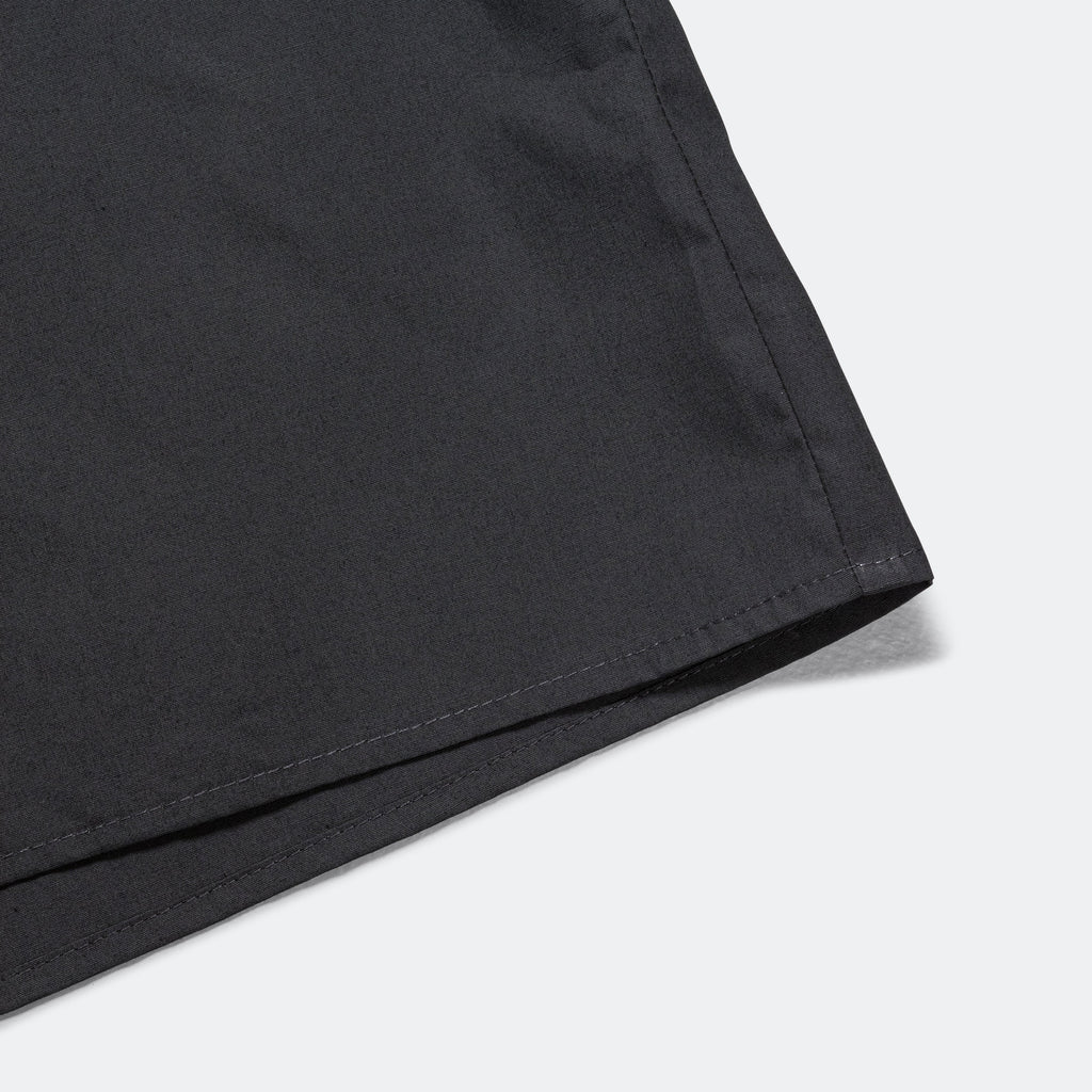 Short Sleeve Shirt - Charcoal