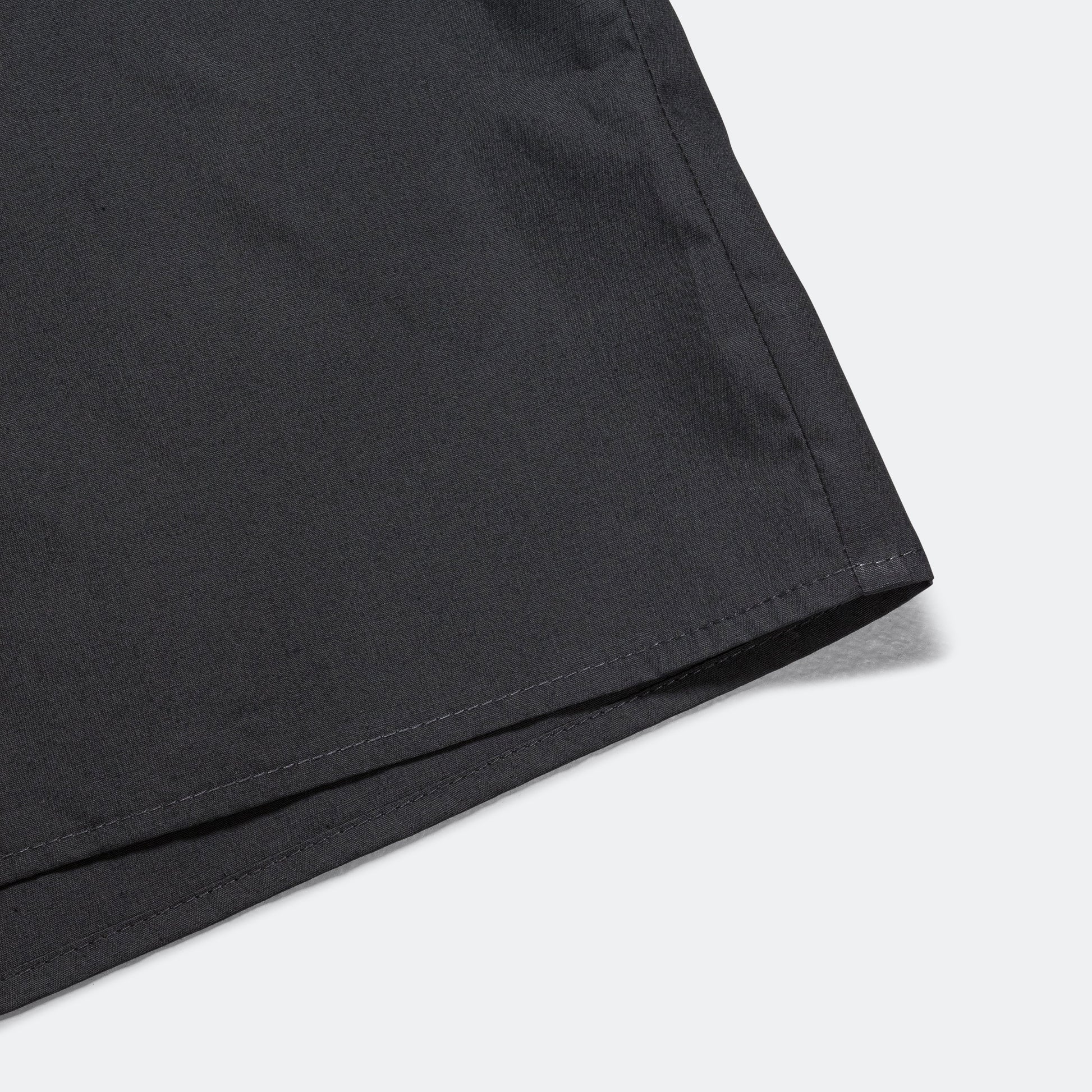 Short Sleeve Shirt - Charcoal