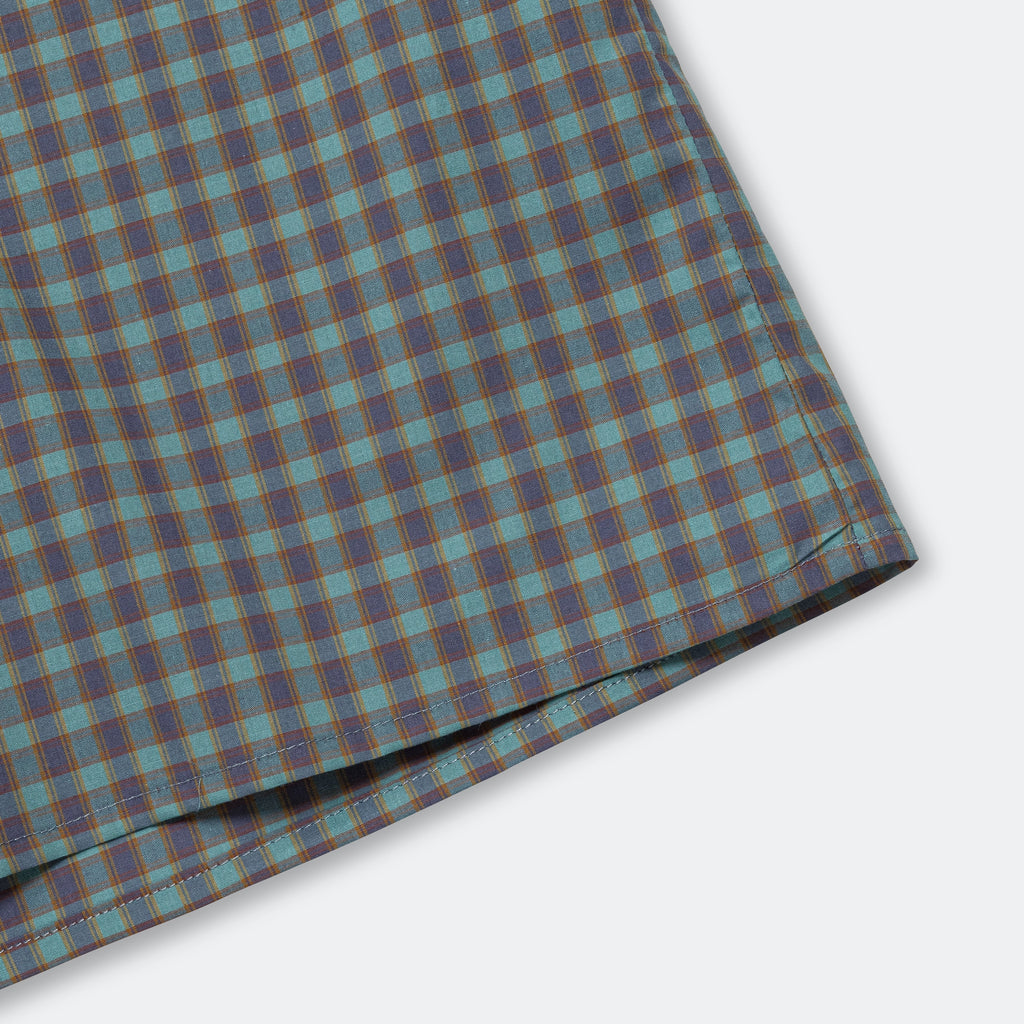 Summer Shirt - Blue Mustard