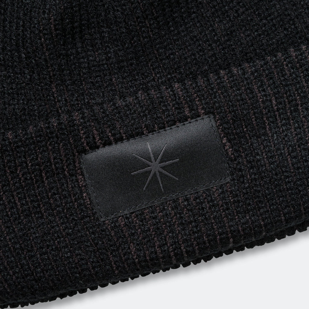 Winter Cap - Black