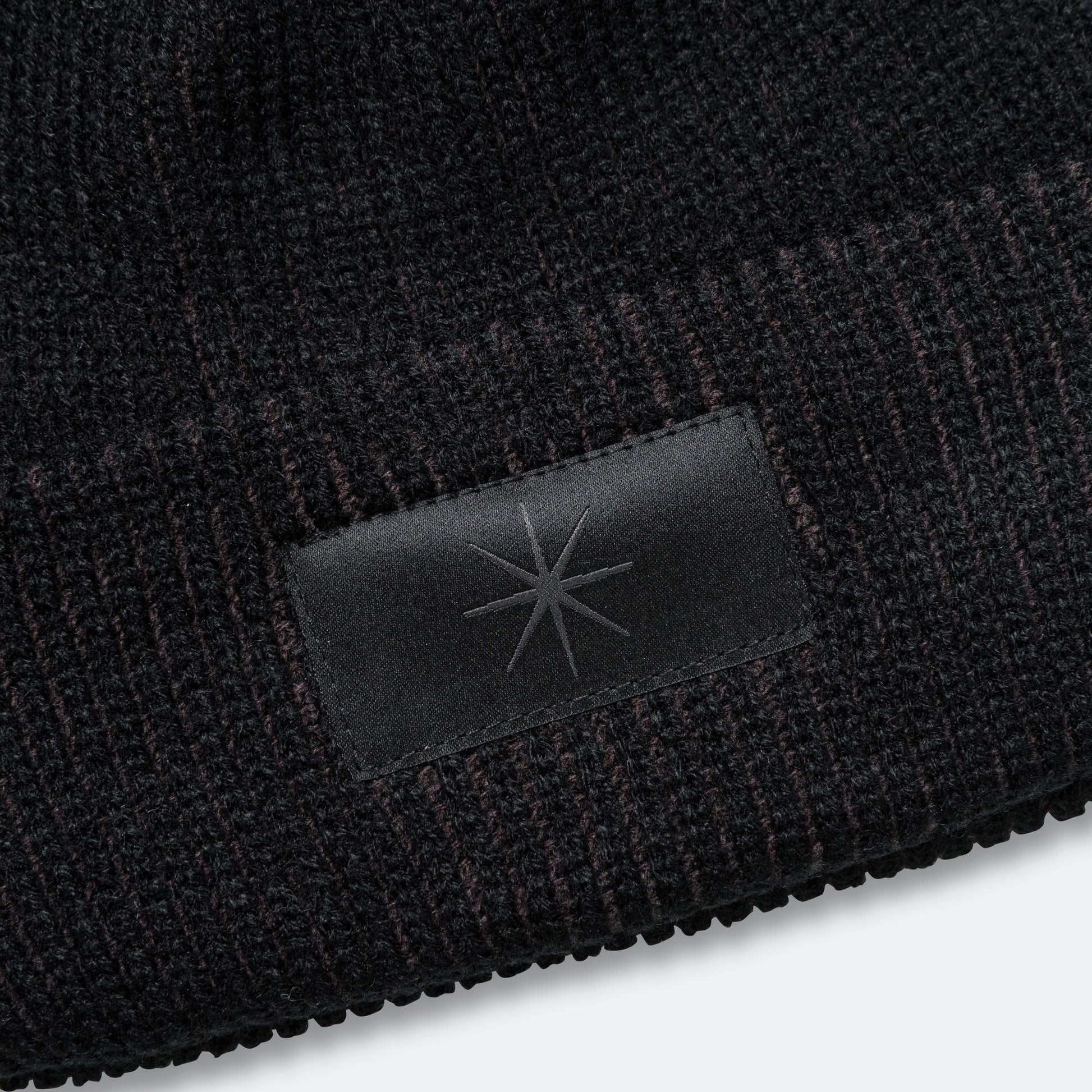 Winter Cap - Black
