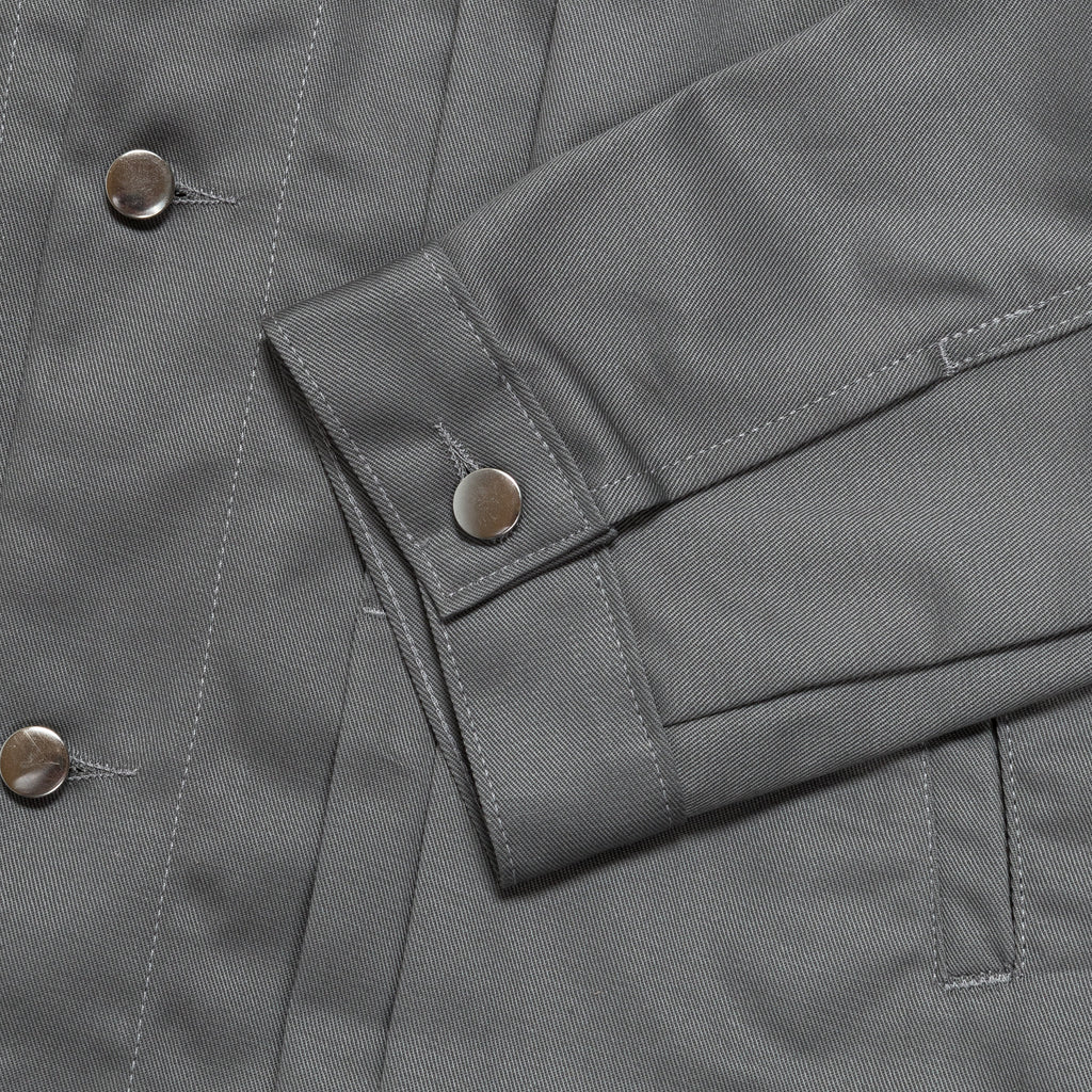 Work Jacket - Grey