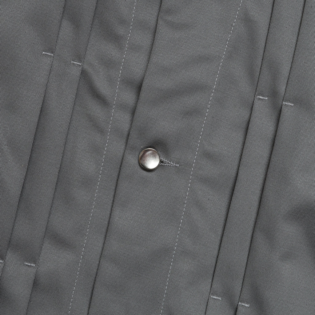 Work Jacket - Grey