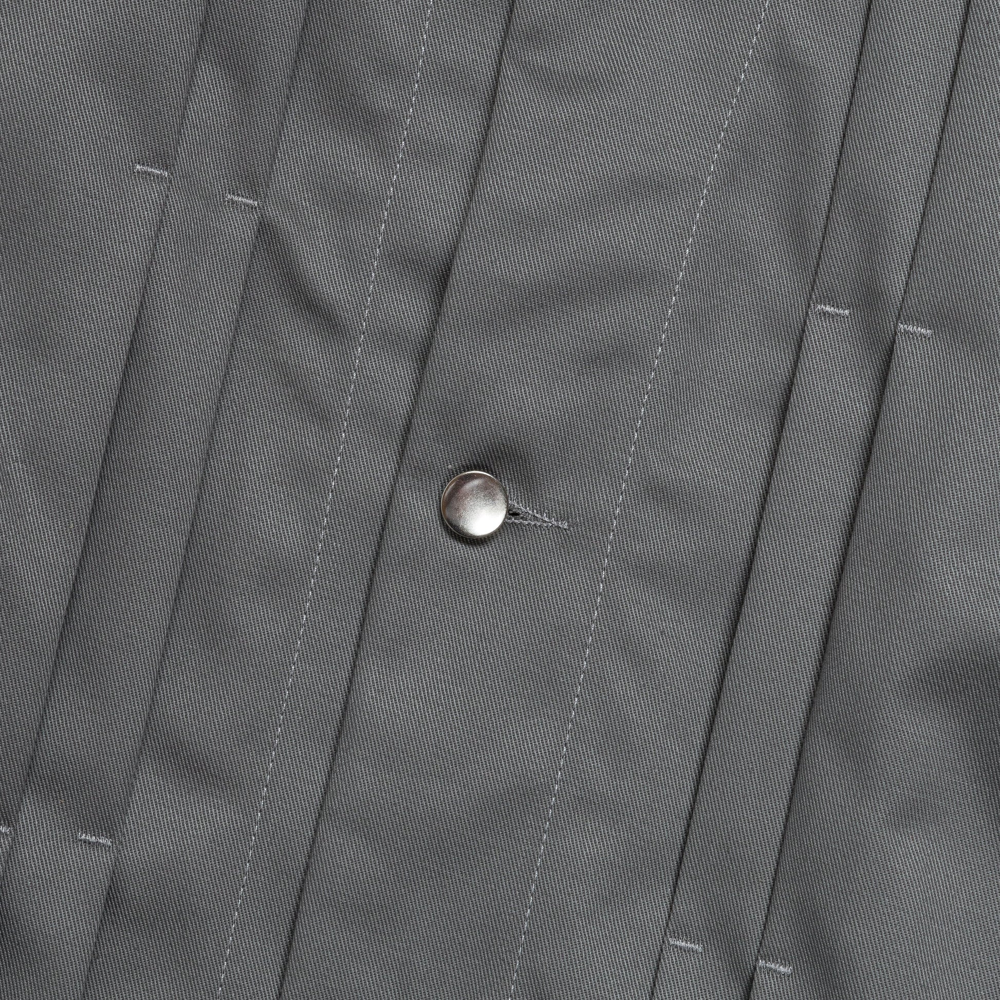 Work Jacket - Grey