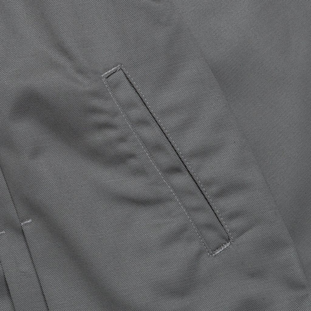 Work Jacket - Grey