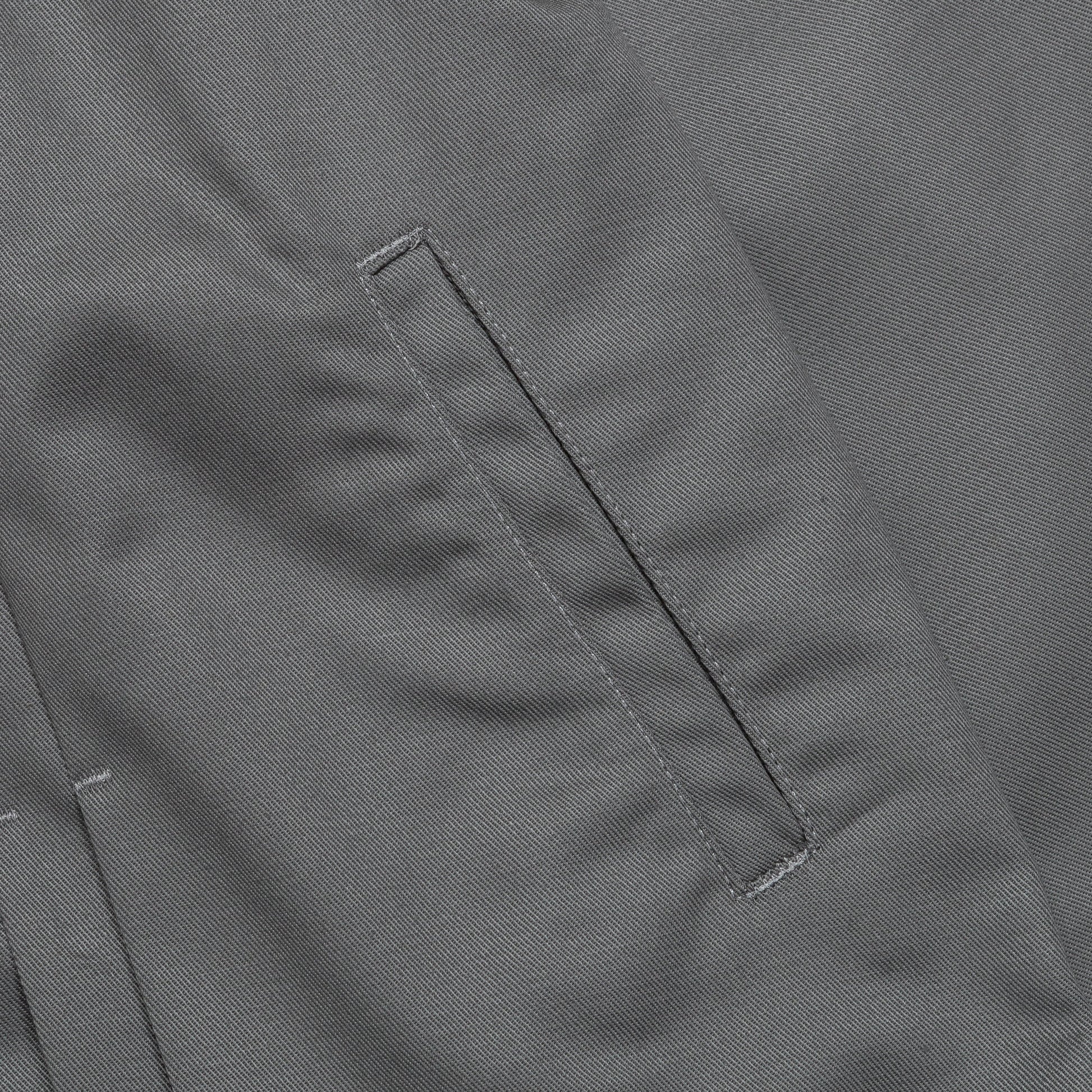 Work Jacket - Grey