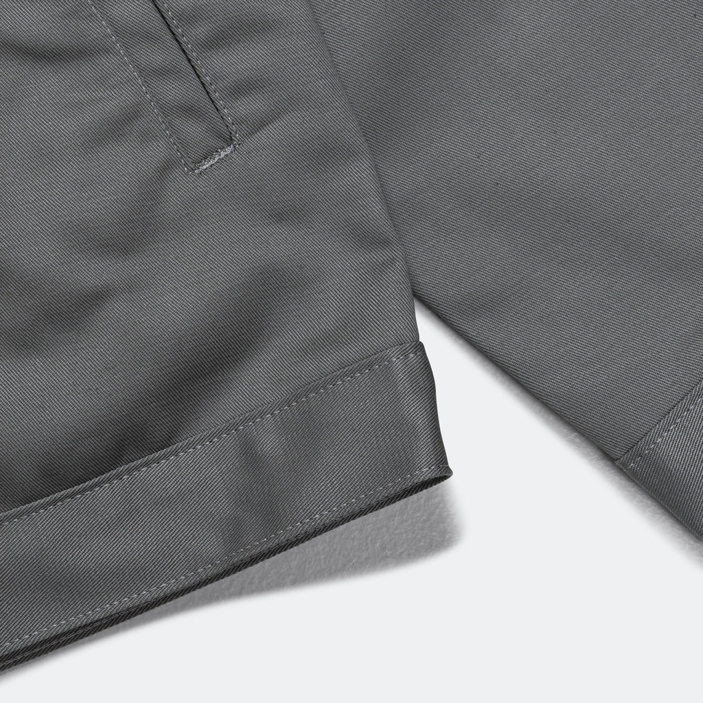 Work Jacket - Grey