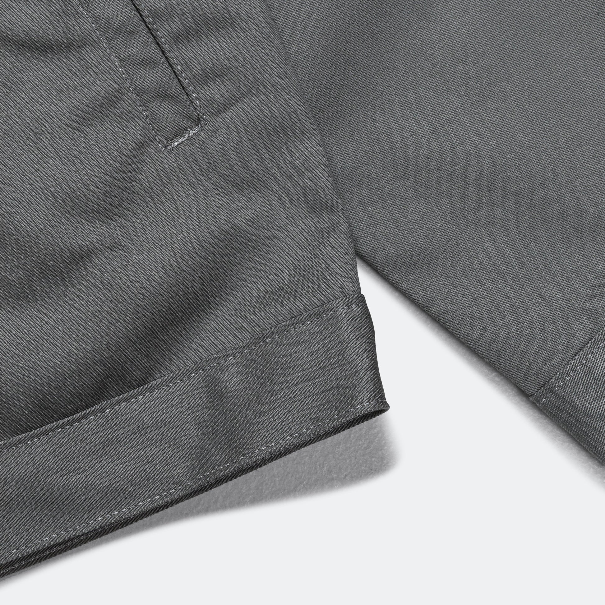 Work Jacket - Grey