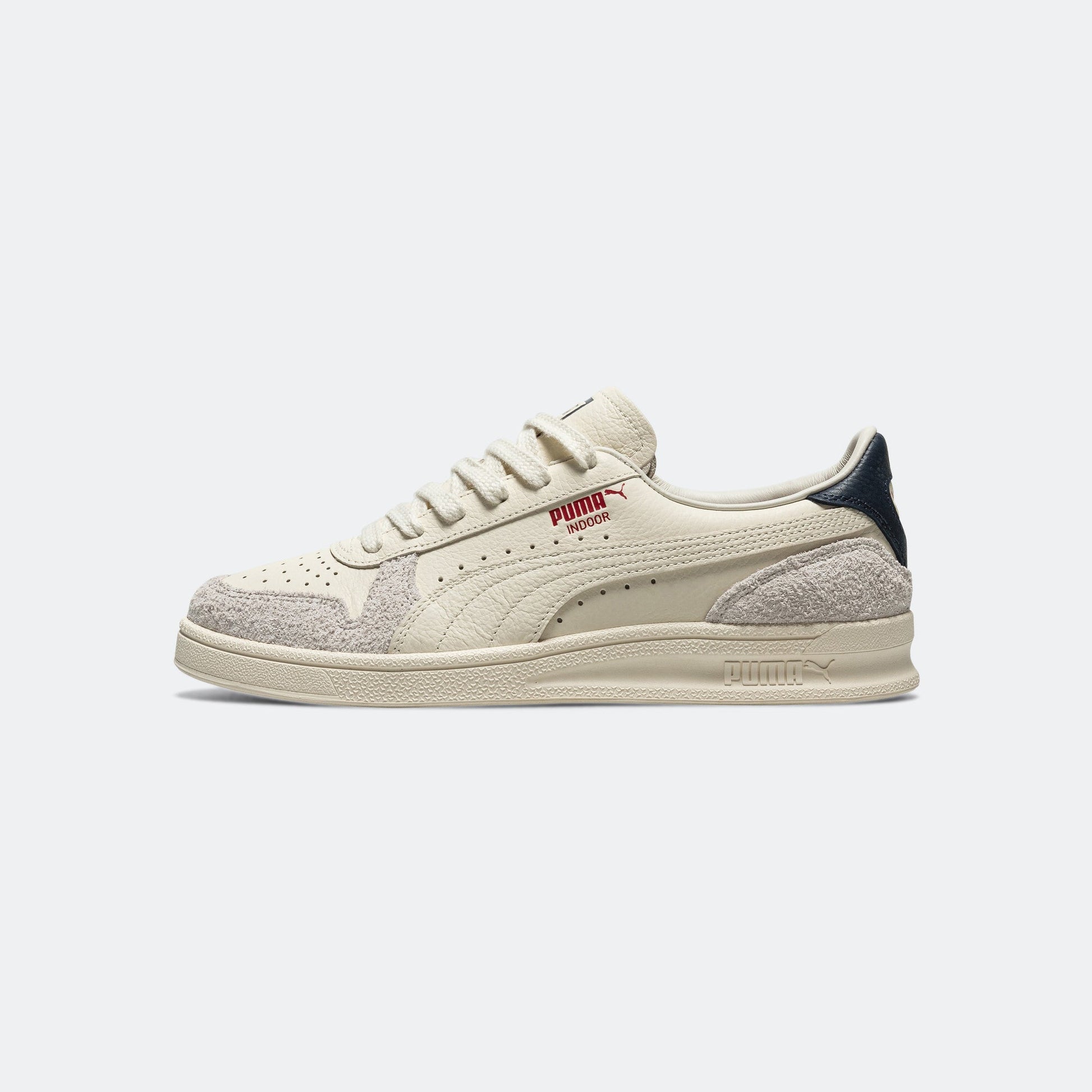 Indoor - Frosted Ivory/Vapor Grey