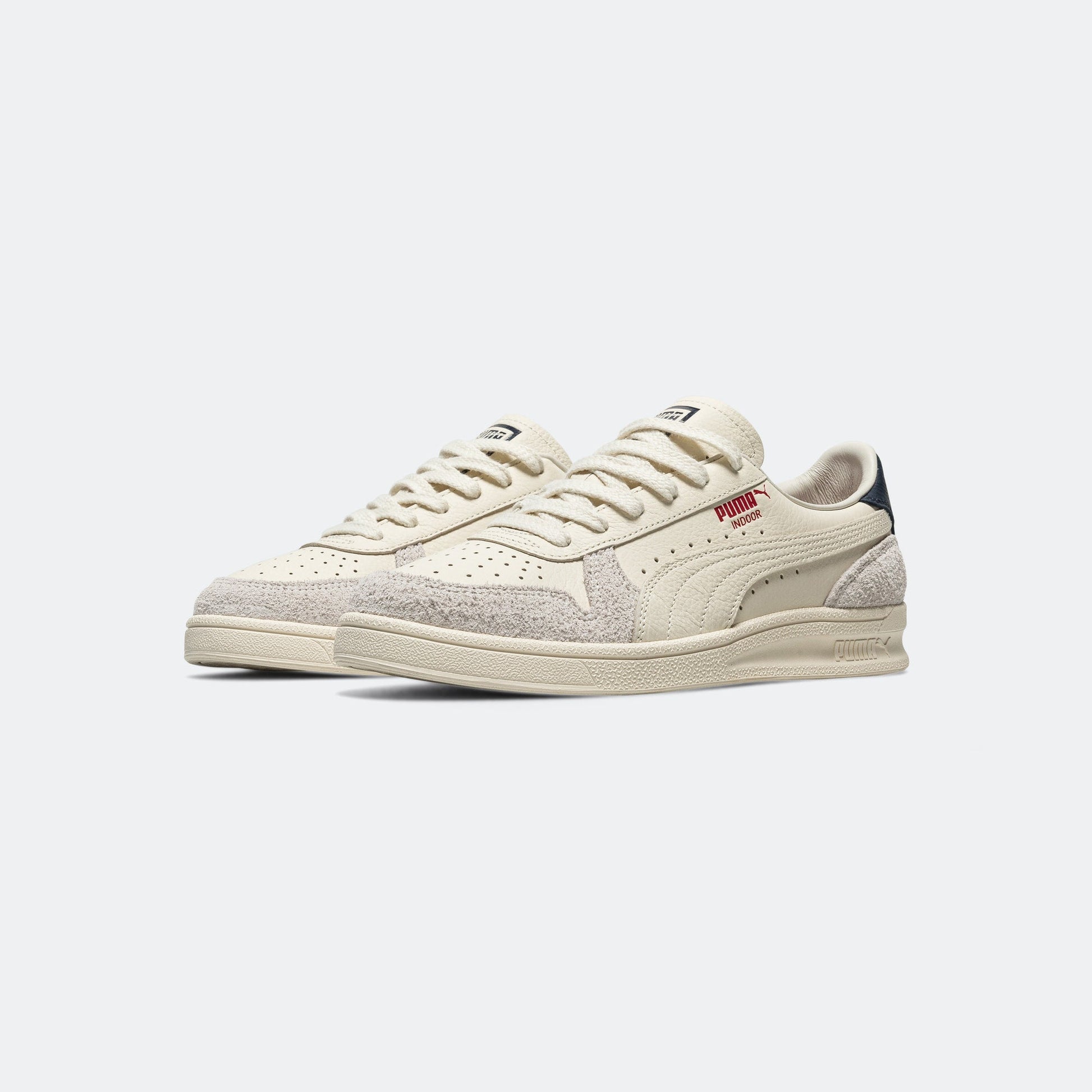 Indoor - Frosted Ivory/Vapor Grey