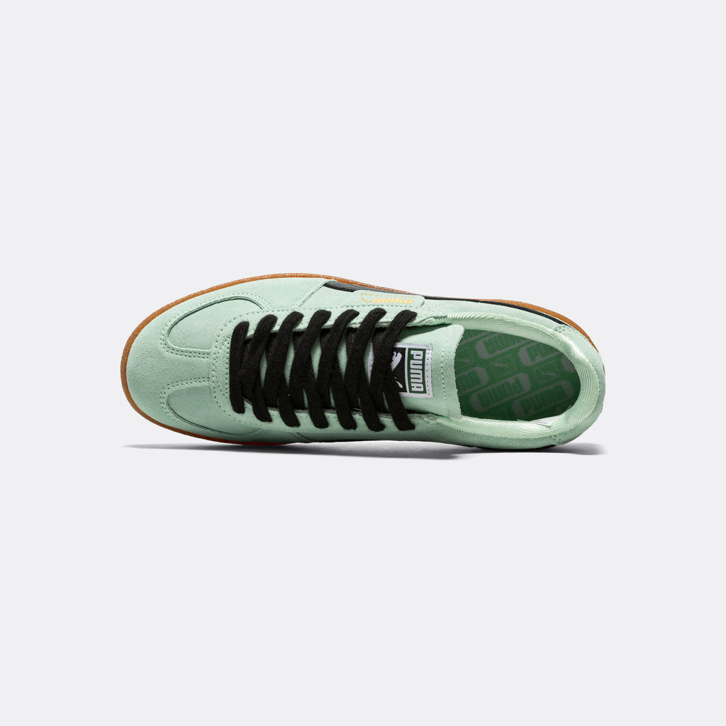Super Team Suede - Fresh Mint/White-Gum