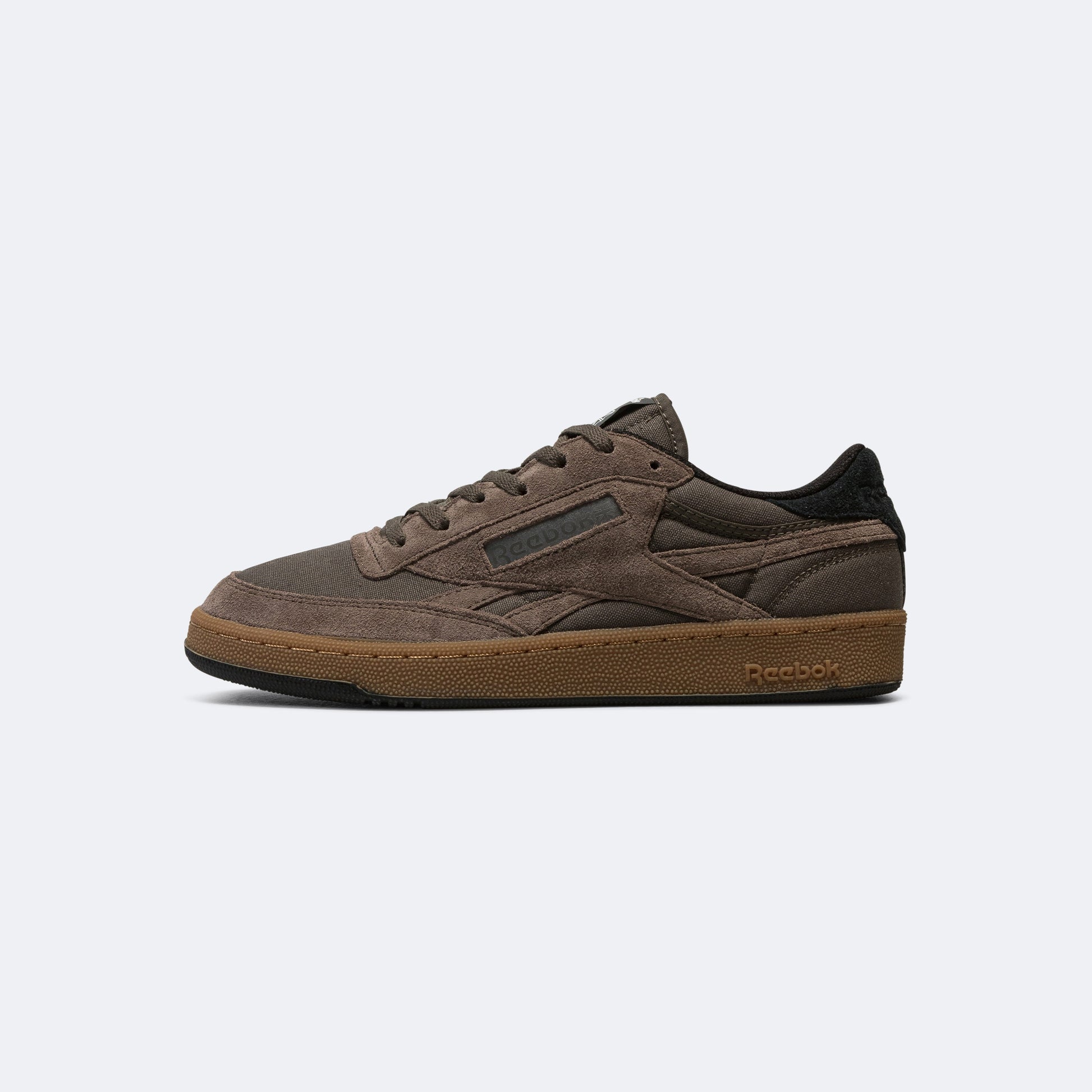 Club C Revenge Vintage - Grout/Black-Lime