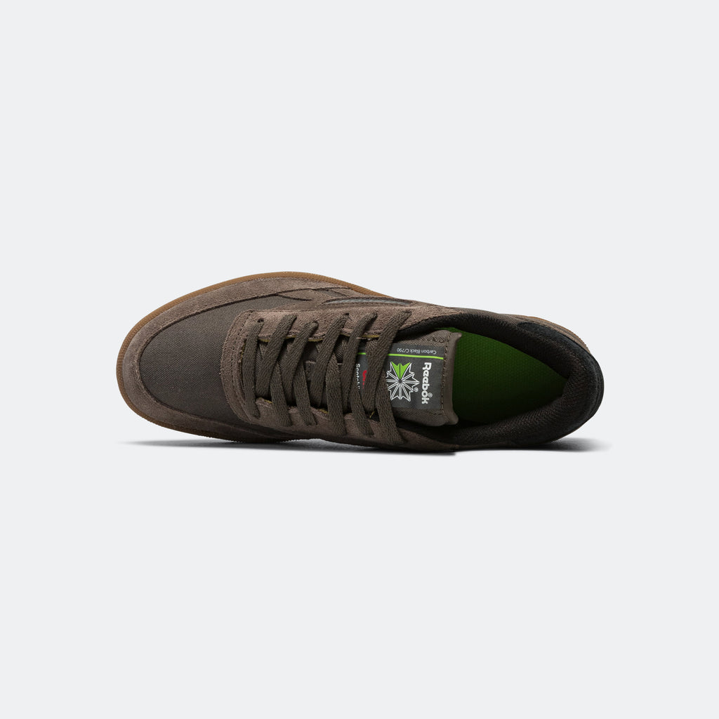 Club C Revenge Vintage - Grout/Black-Lime