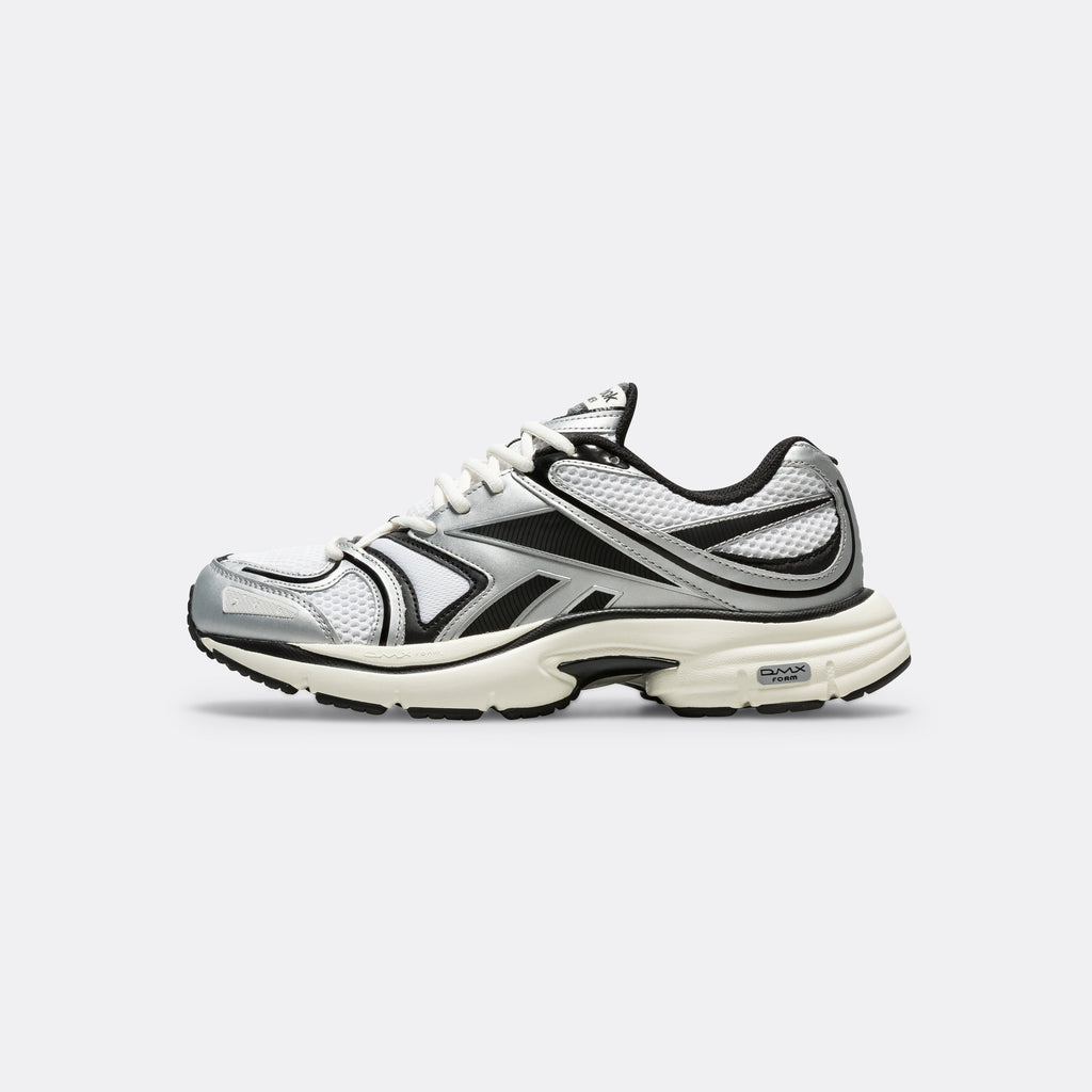 Premier Road Plus VI - Silver Metallic/White/Black